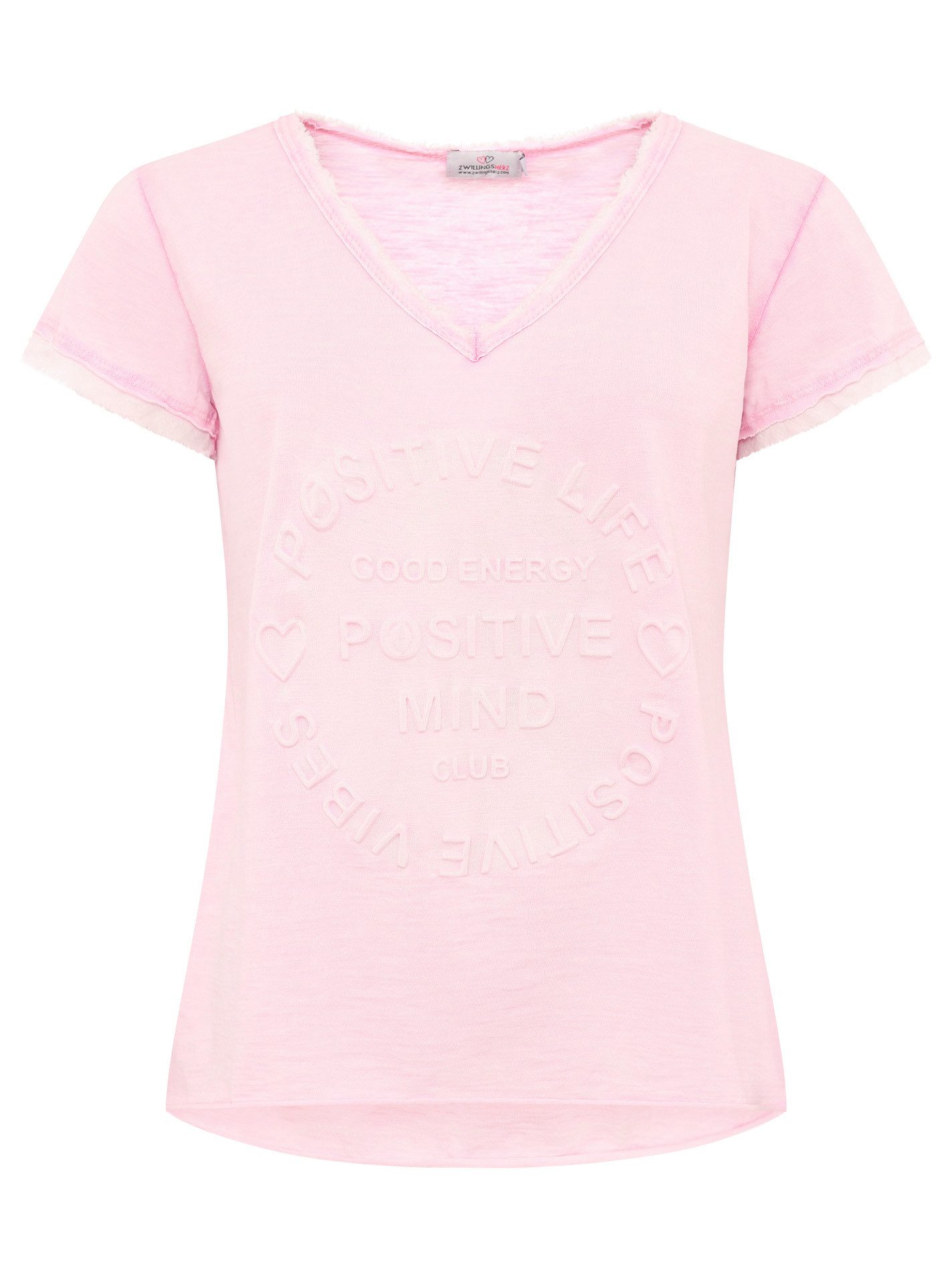 T-Shirt "Positive Mind"