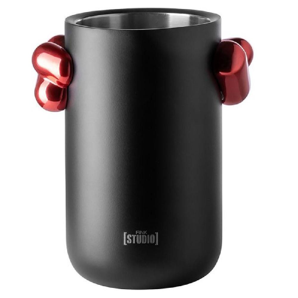 Fink Wein- und Sektkühler Studio Weinkühler Pop Art