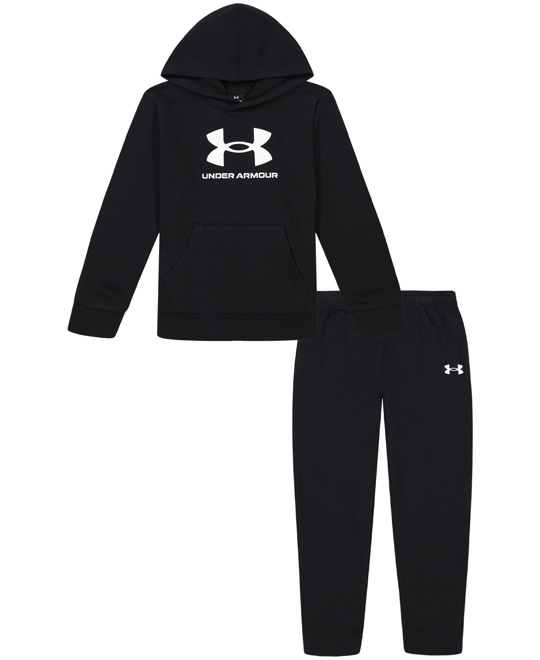 Under Armour® Jogginganzug UA BIG LOGO SET (2-tlg)