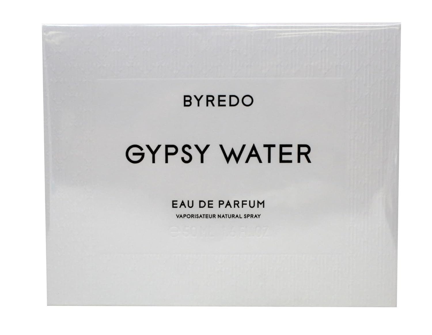 BYREDO Парфюмы Gypsy Water, Glasflakon, Parfüm EDP, Unisex Duft