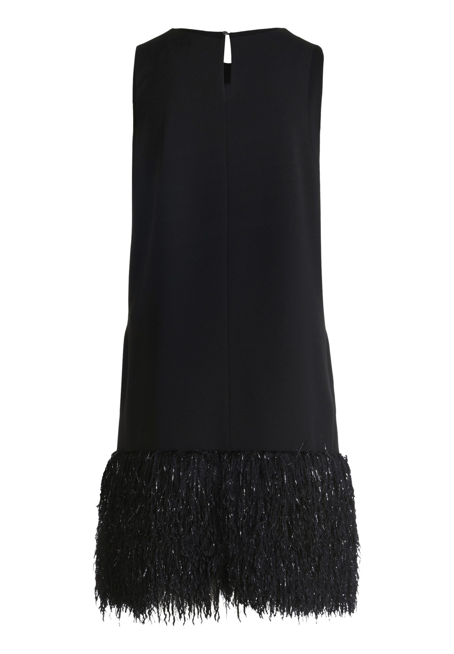 Vera Mont Abendkleid Damen mit Fransen günstig online kaufen