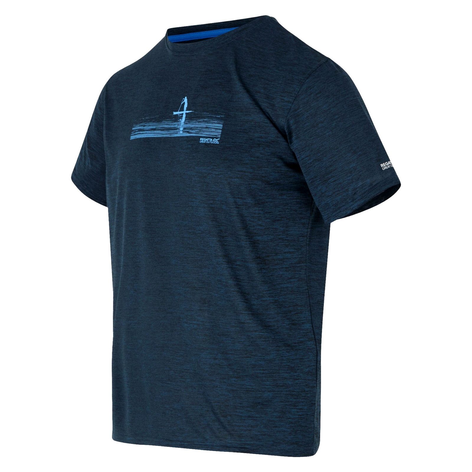 Regatta Funktionsshirt Fingal IX T-Shirt mit günstig online kaufen