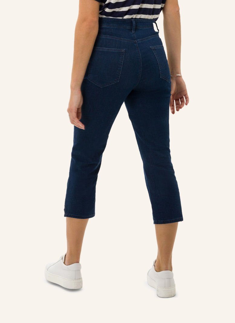 5-Pocket-Jeans C dunkelblau Style Brax MARY