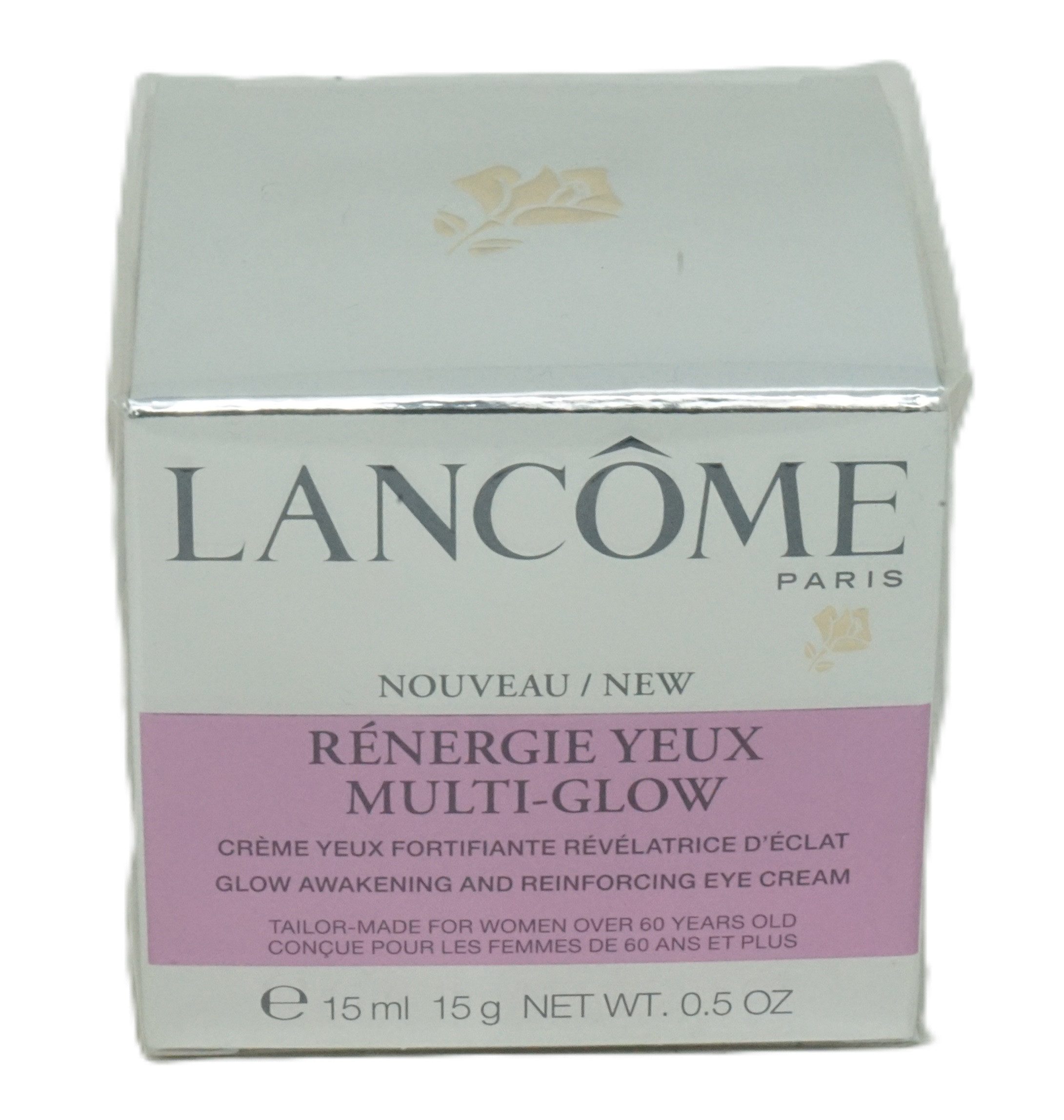 LANCOME Augengel Lancome Rénergie Yeux Multi Glow Eye Cream 15 ml