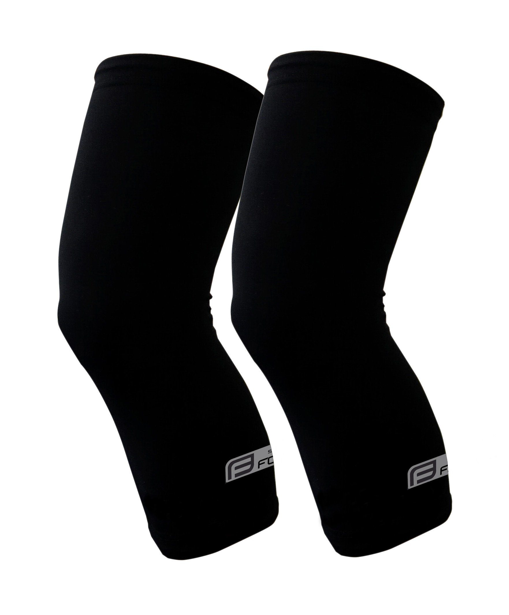 FORCE Armstulpen FORCE Kniewärmer Race mit antibakteriellen Eigenschaften