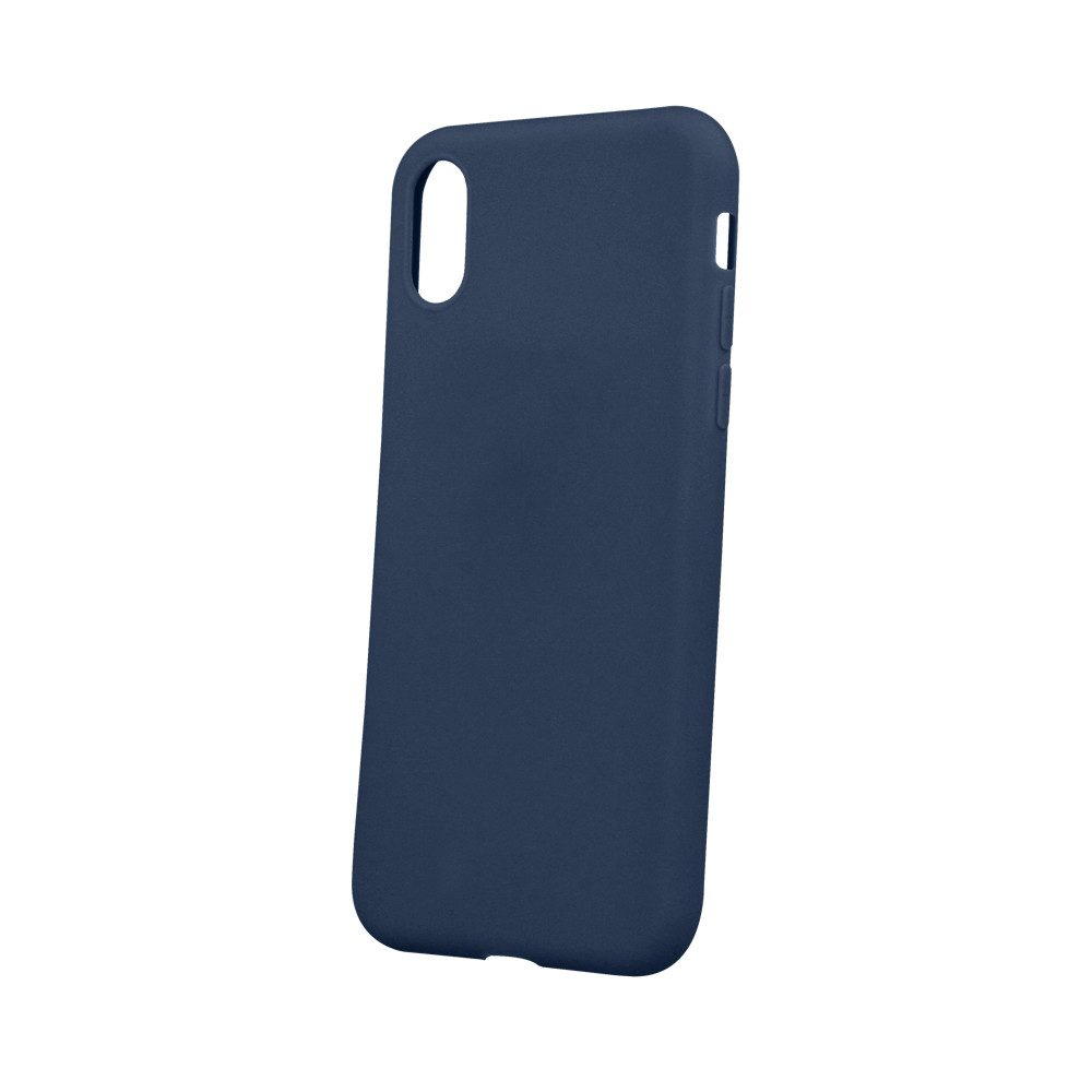 COFI 1453 Handyhülle Matt TPU für Xiaomi 17 Pro dunkelblau mit sicherem Halt 6,3, Flexibles Backcover mit schlanken Design