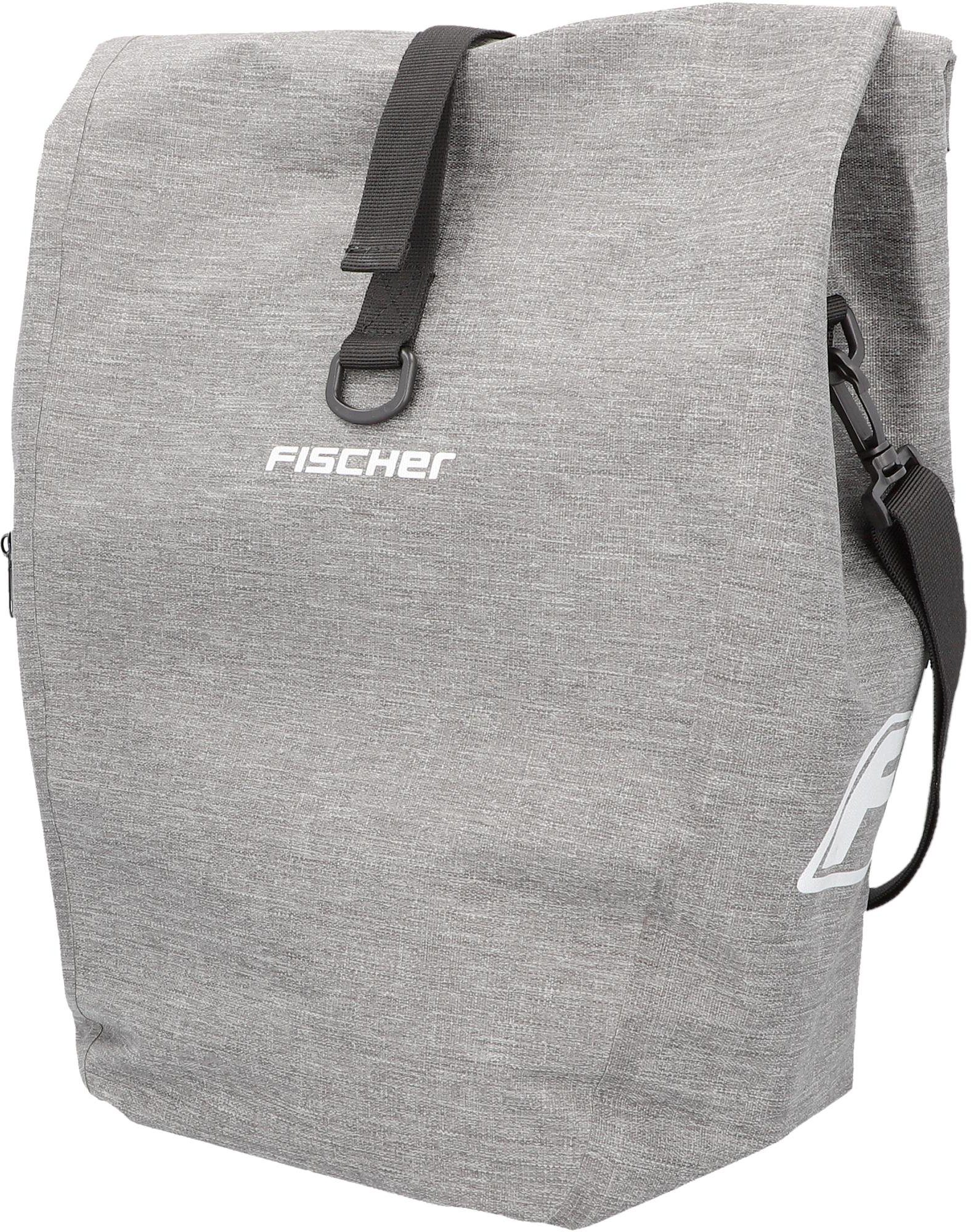 FISCHER Fahrrad Gepäckträgertasche PLUS Cita