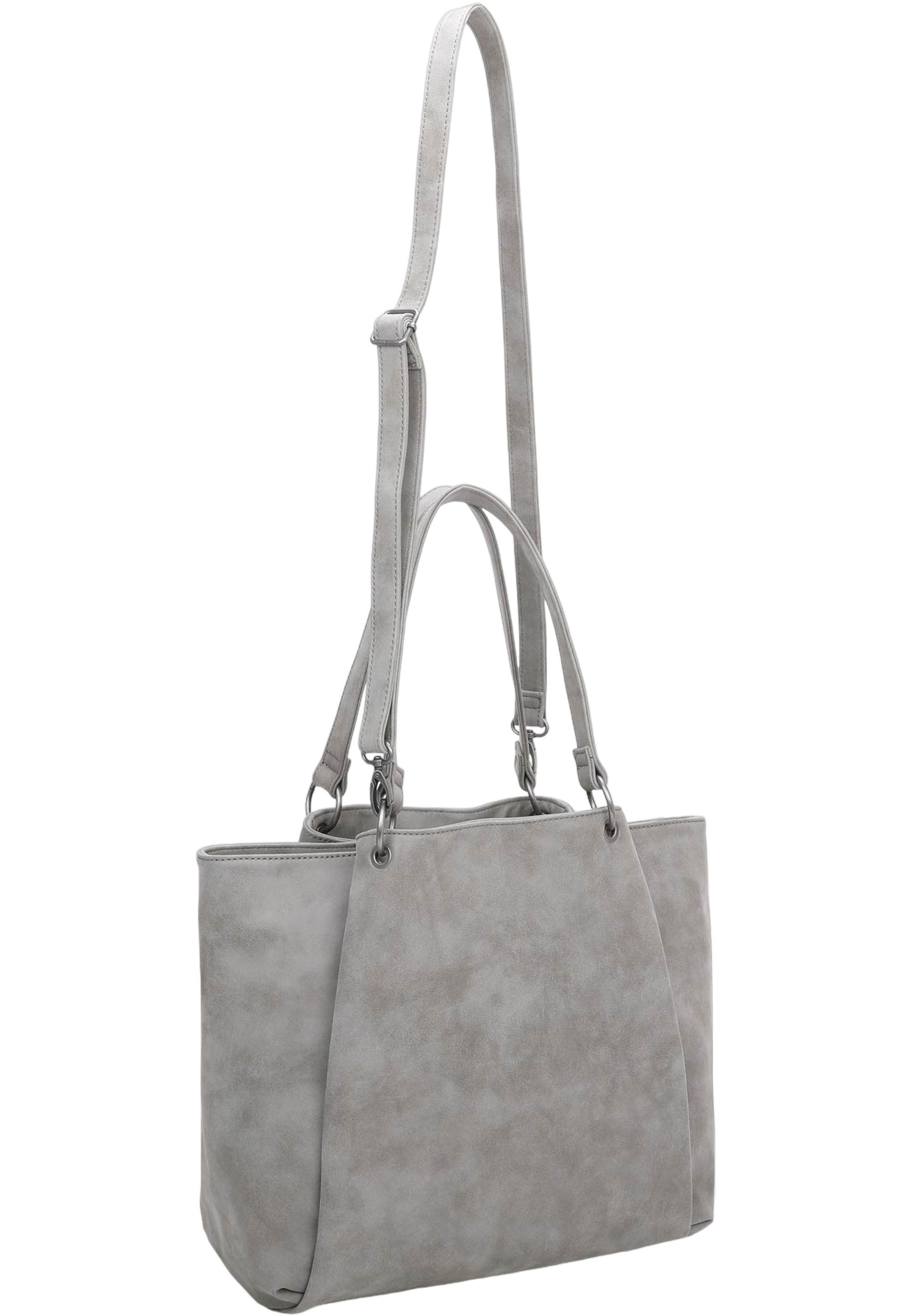 Fritzi aus Preußen Henkeltasche Fritzi42N, aus veganen Materialien