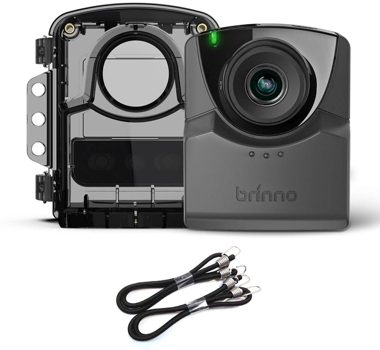 brinno Kamera Empower TLC2020H Full Kompaktkamera HD Bundle