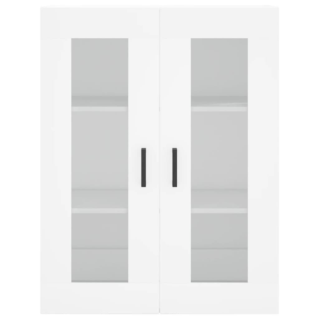 (1 St) 69,5x34x90 Sideboard cm vidaXL Wandschrank Weiß
