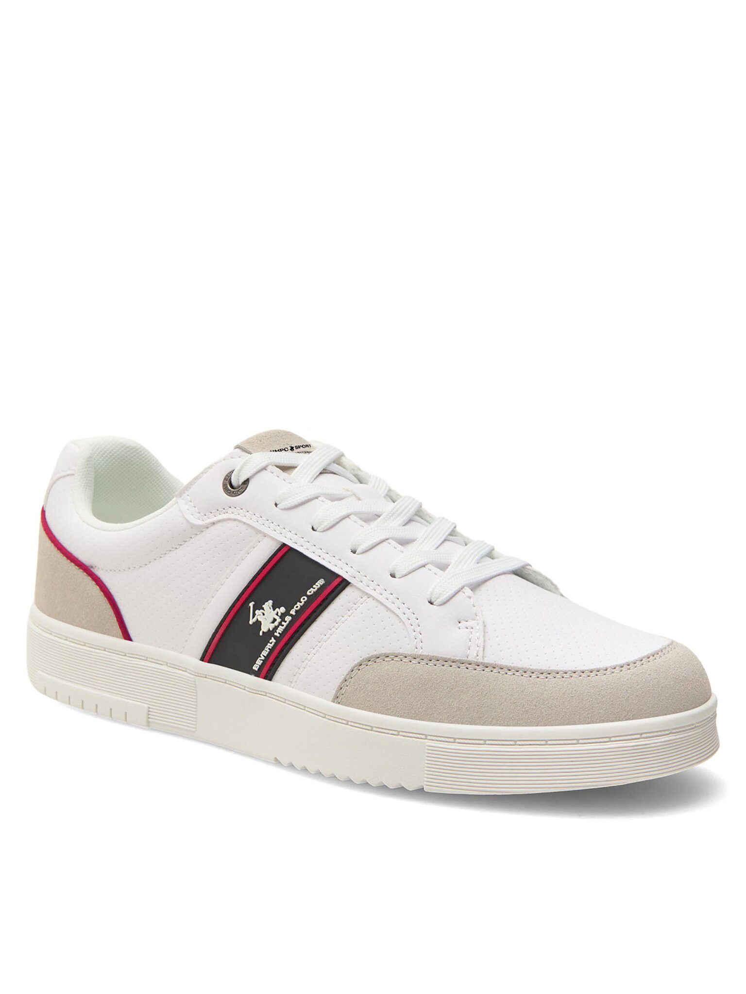 Sneakers M-VSS24011 WeiĂź Sneaker