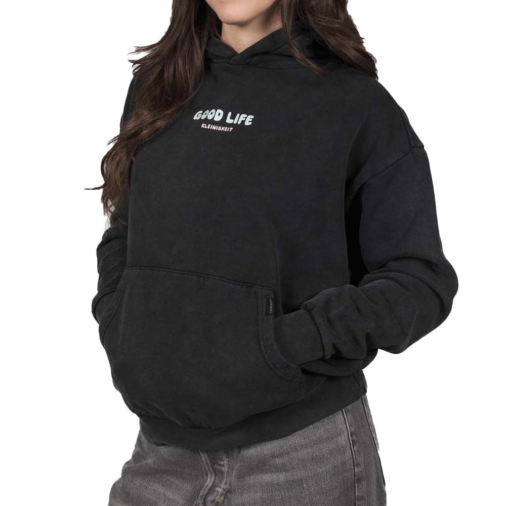 Kleinigkeit Kapuzenpullover Good Life Beach Hoodie Görls