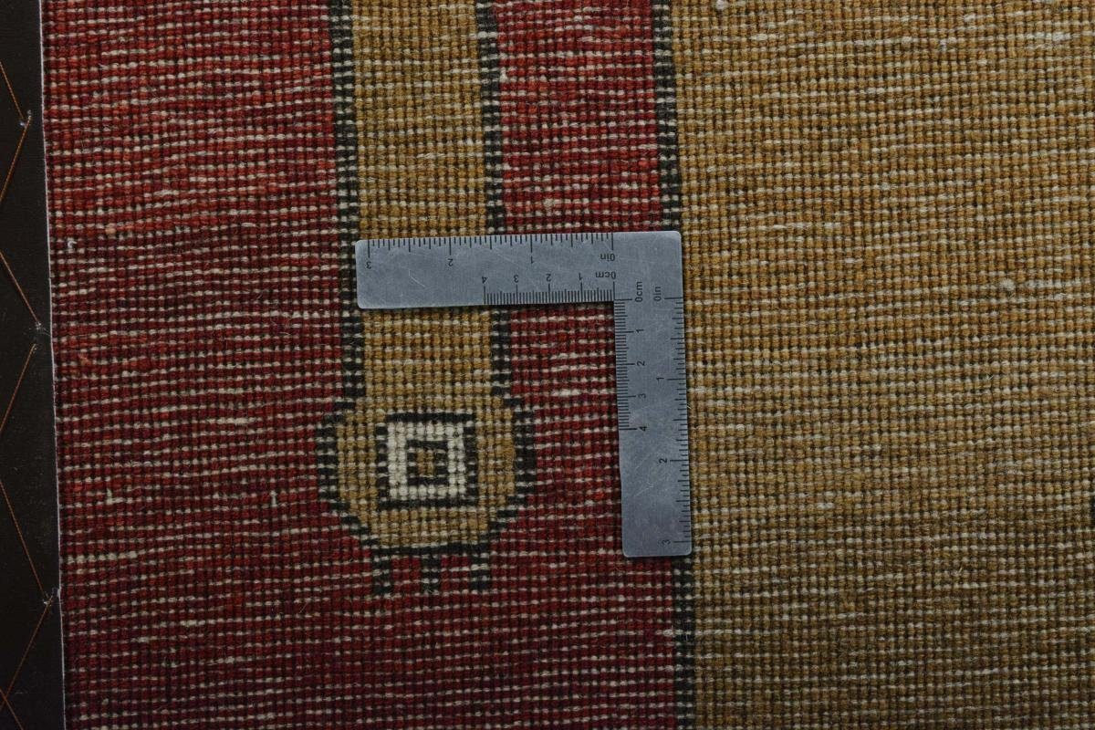 Orientteppich Perser Gabbeh Ghashghai rechteckig, Trading, Höhe: mm 80x117 Nain Moderner Orientteppich, Handgeknüpfter 15
