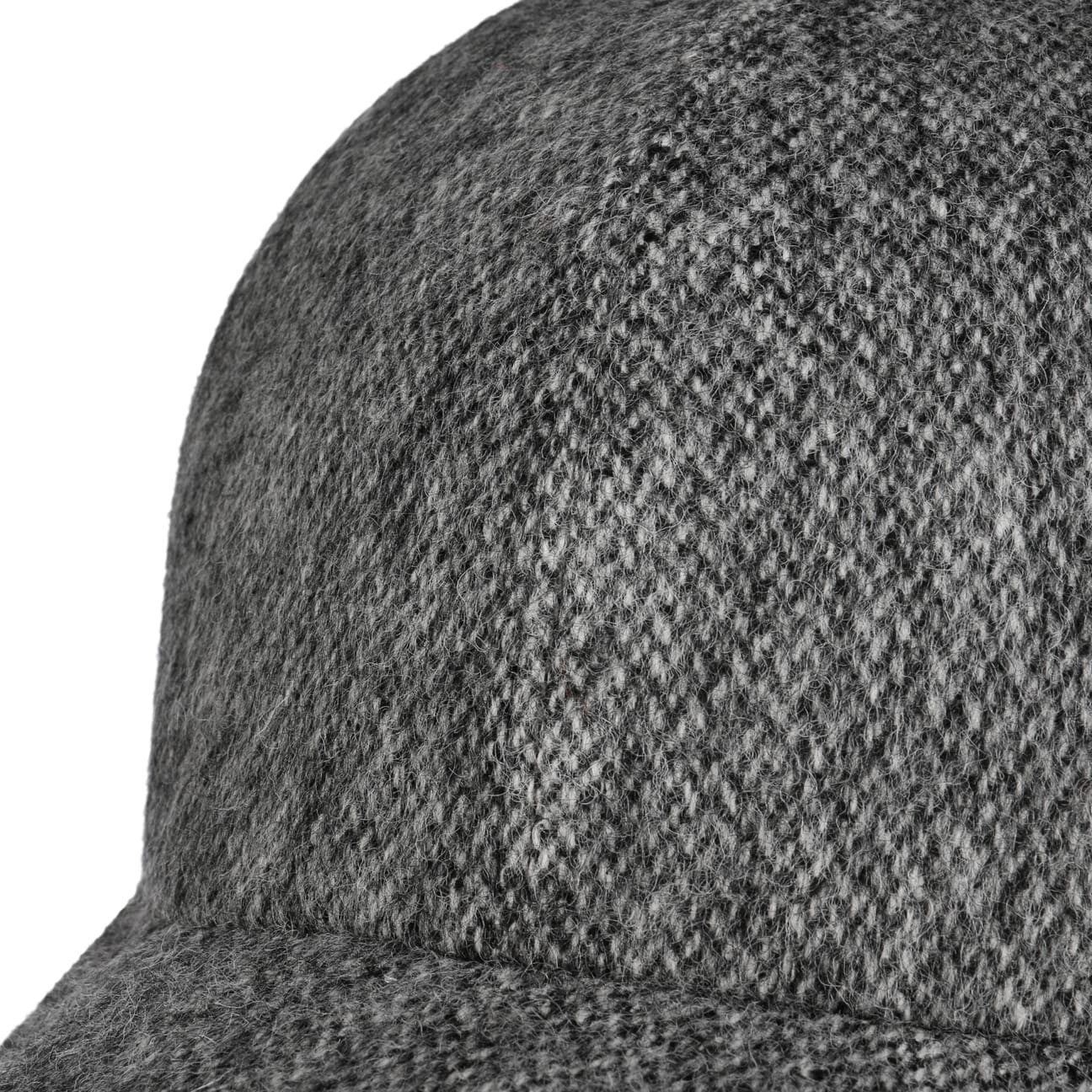 Alfonso D´Este Baseball Cap (1-St) Basecap mit Schirm, Made in Italy
