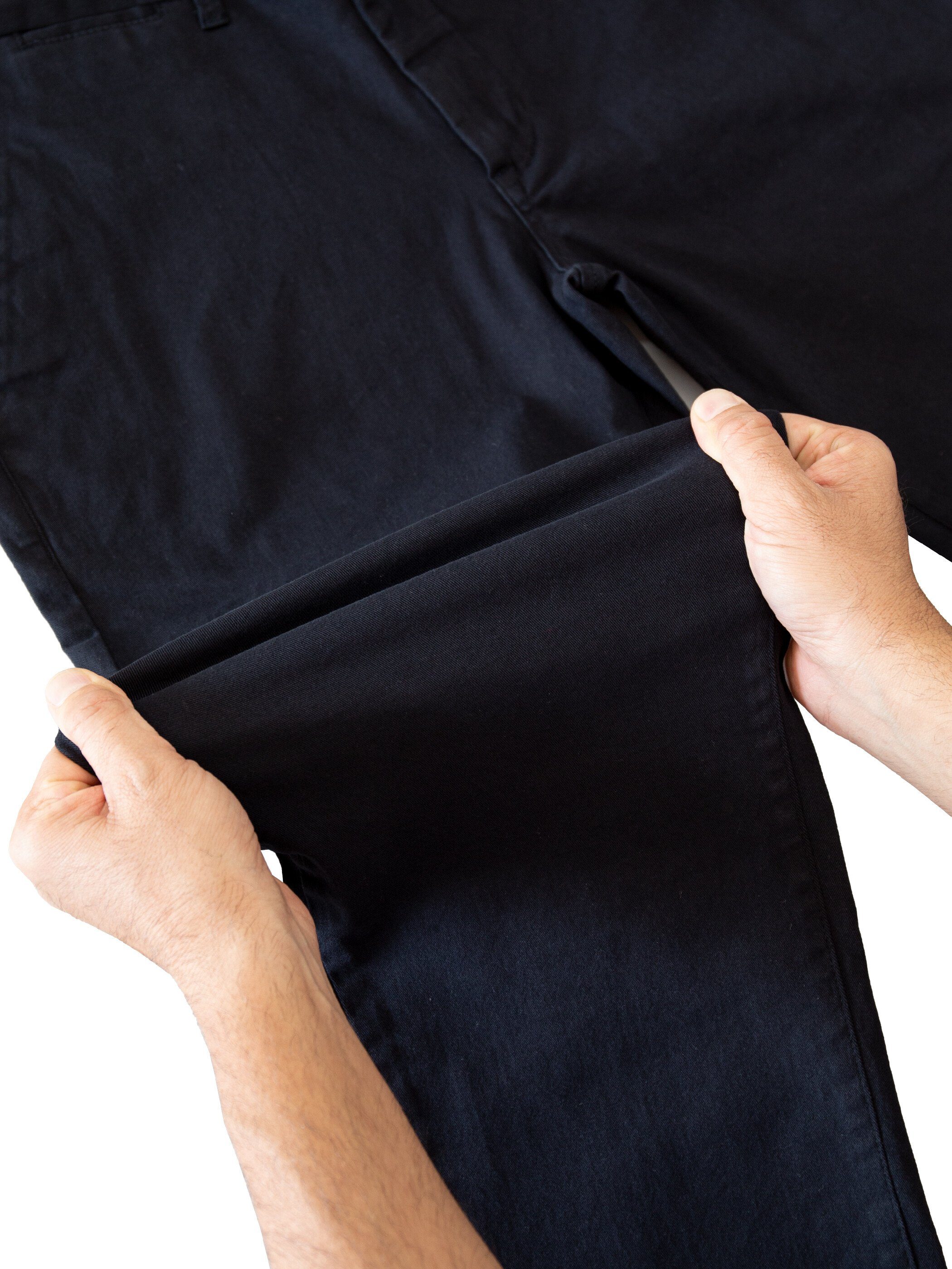 WOTEGA Chinohose Adriano Herren Slim Fit Chinohose