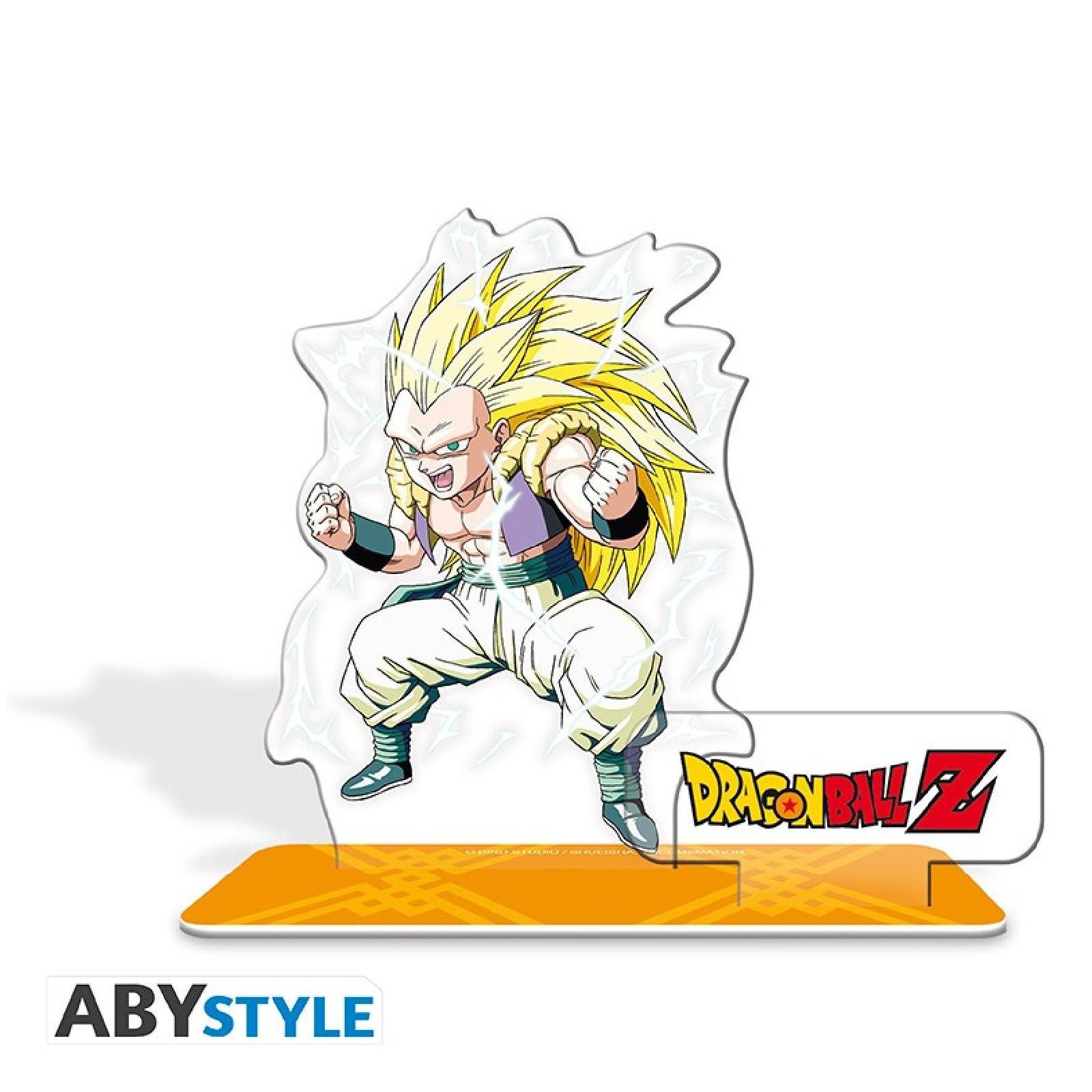 ABYstyle Merchandise-Figur DRAGON BALL - Acryl® - Gotenks
