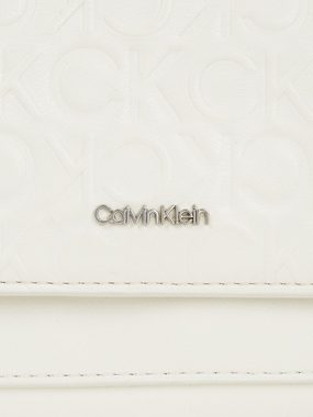 Calvin Klein Mini Bag CK MUST MINI BAG - EMB MONO, mit Logoprägung