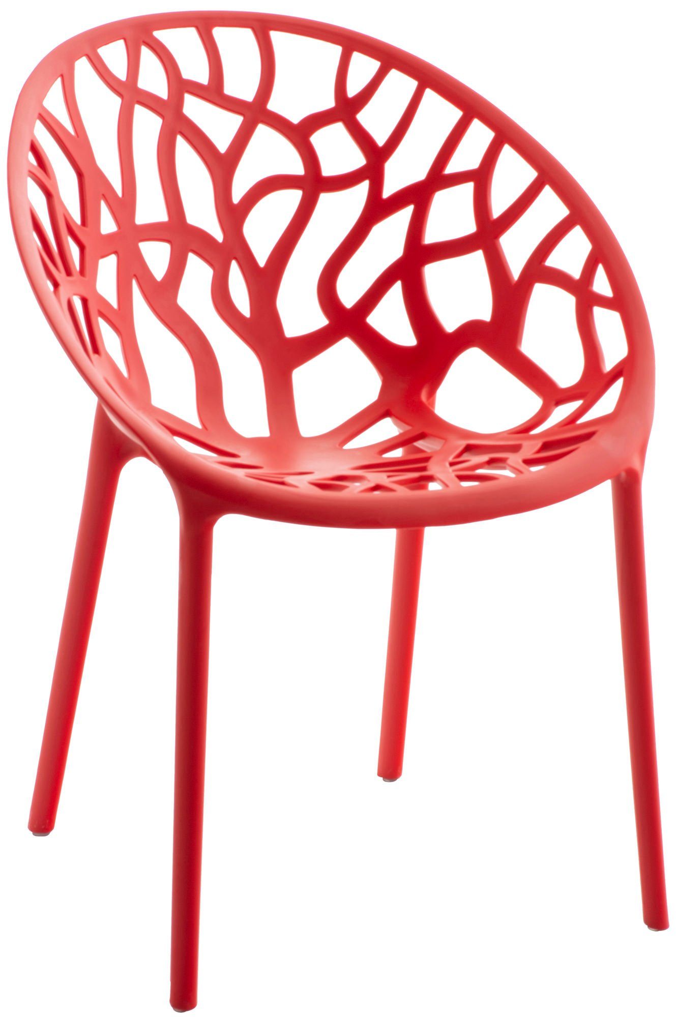 CLP Gartenstuhl Hope, Outdoor, Kunststoff, stapelbar günstig online kaufen