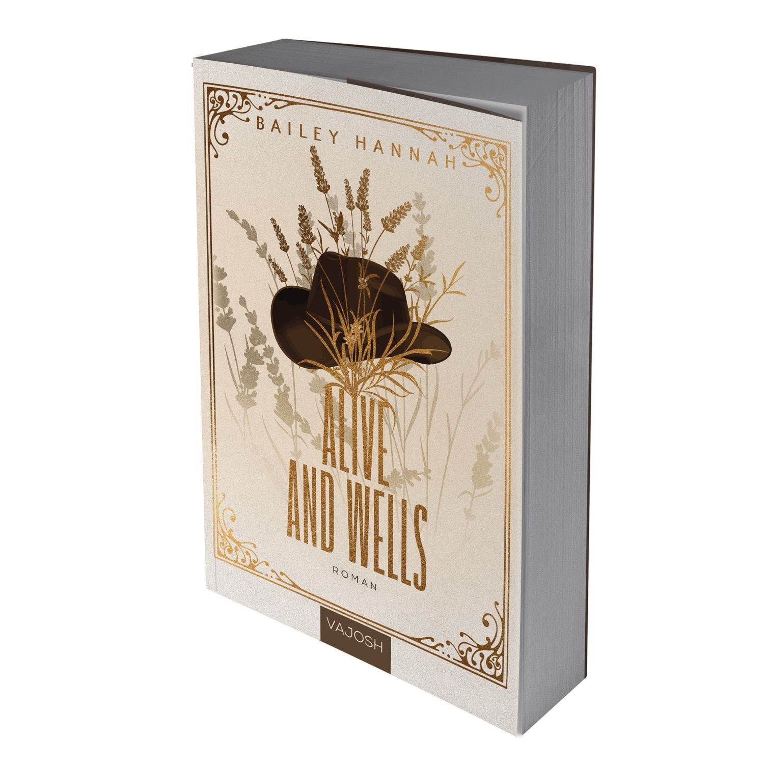 Alive and Wells / Bailey Hannah