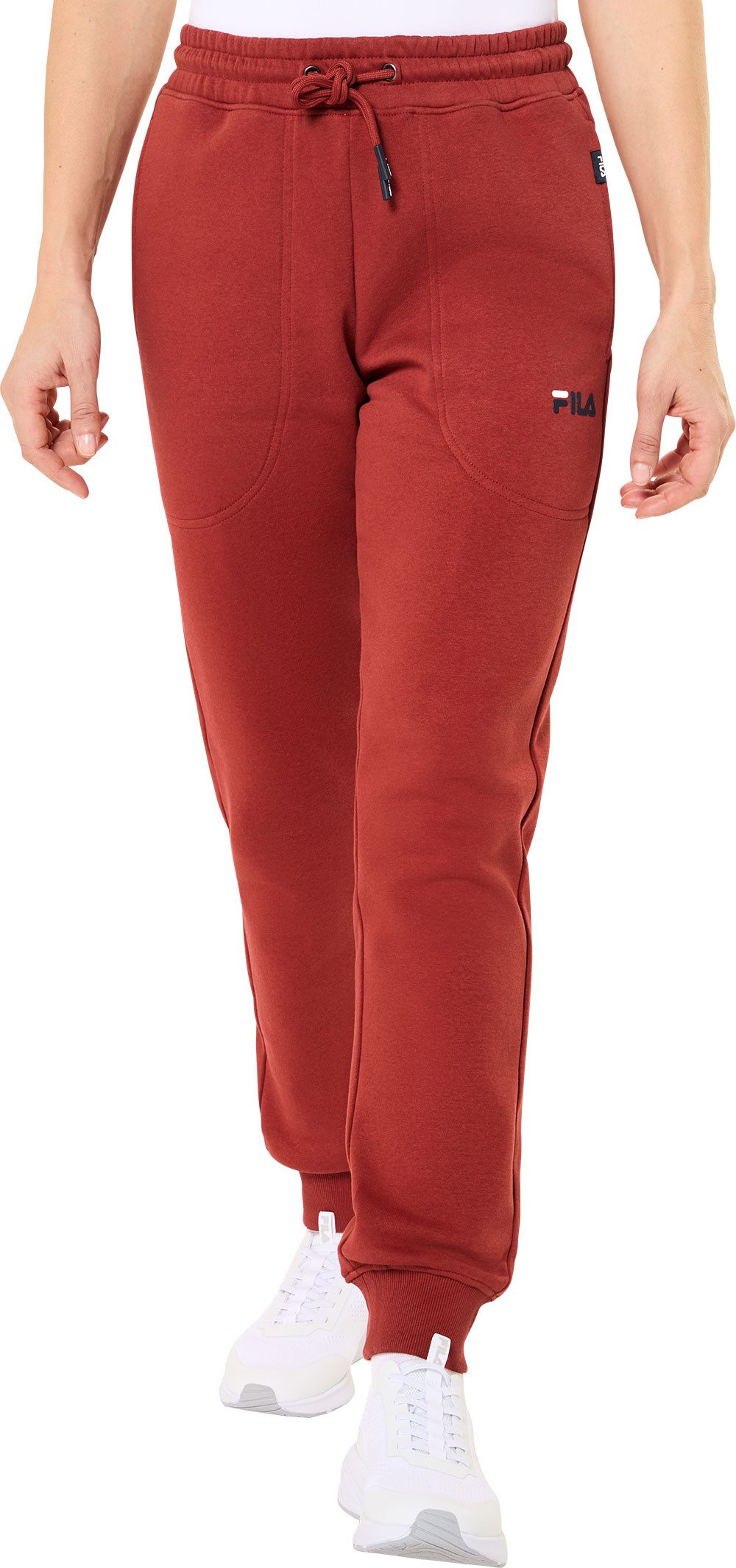 Fila Sweathose Hochwertiges Sweat-Gewebe