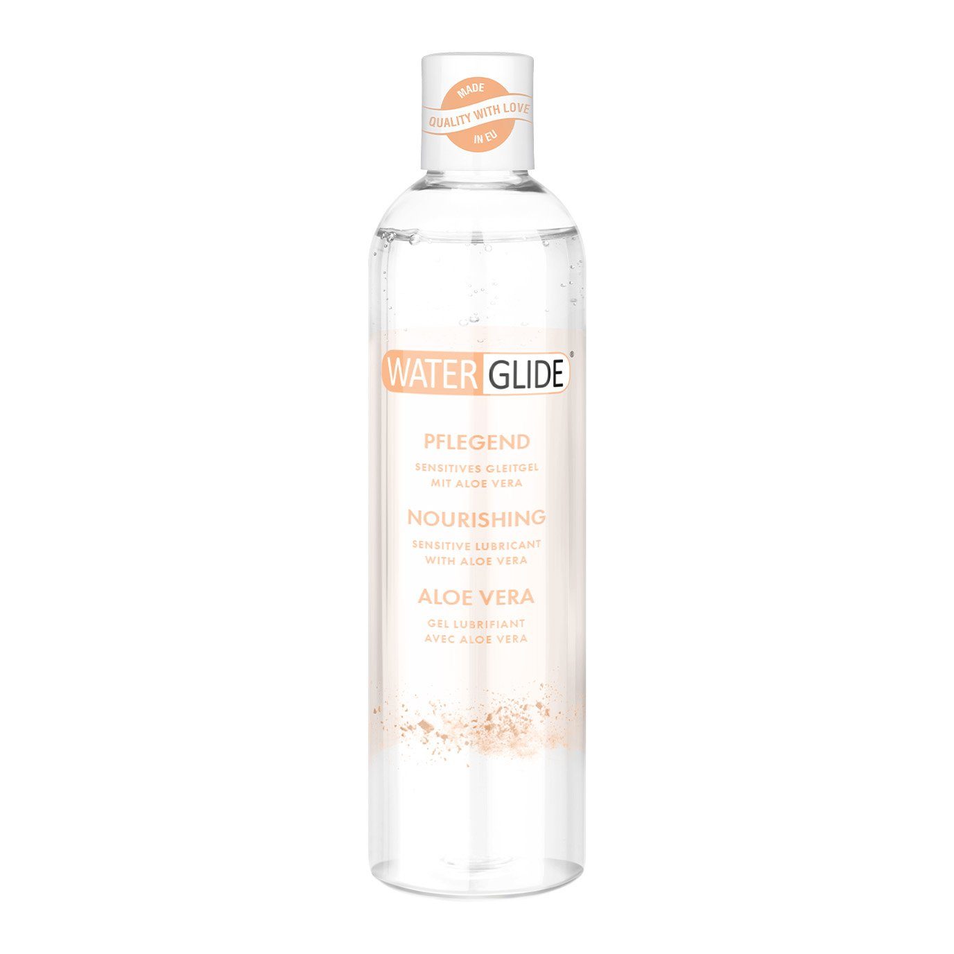 Stimulationsgel EIS Waterglide 'Pflegend', 300ml, Gleit-& Erlebnisgel, wasserbasiert
