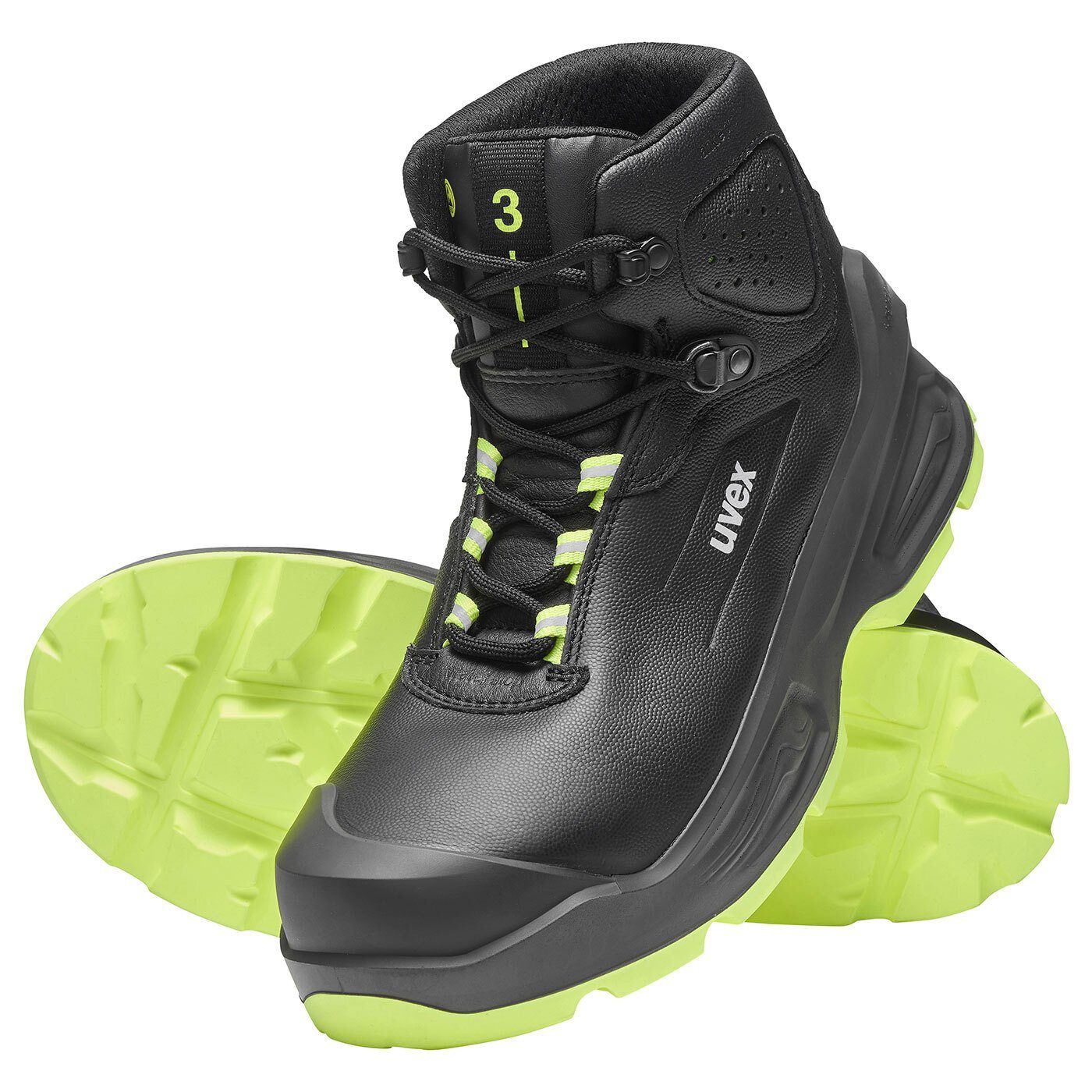 Uvex Sicherheitsstiefel