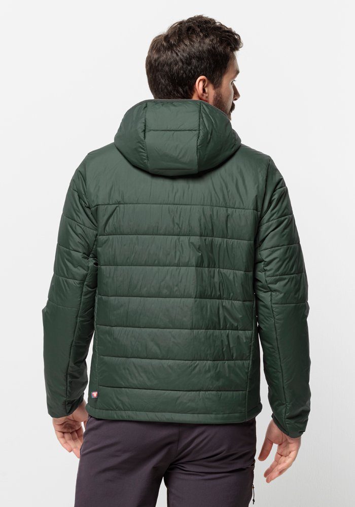 Jack Wolfskin Funktionsjacke "LAPAWA INS HOODY M" mit Kapuze günstig online kaufen