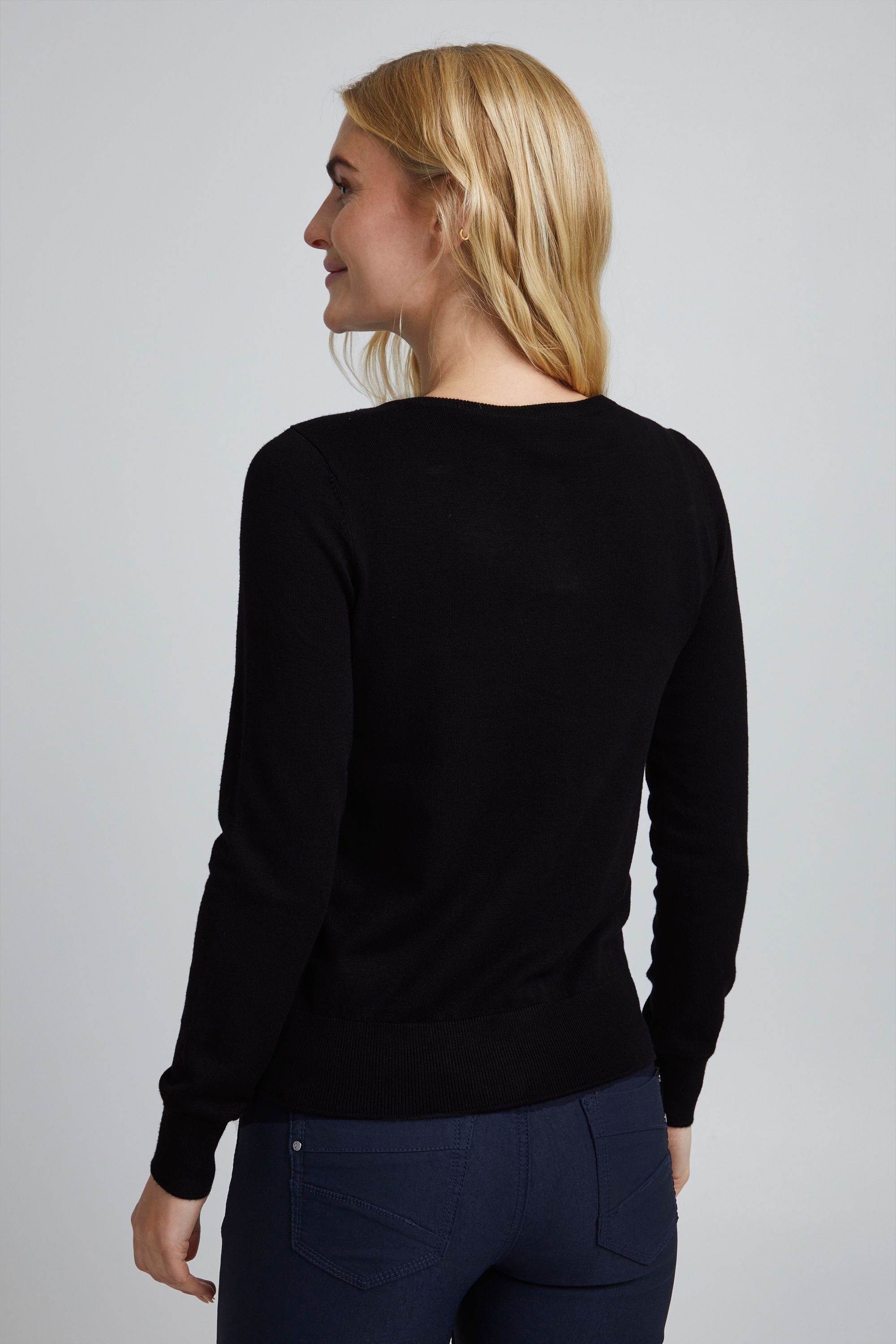 fransa Strickjacke FRZubasic modischer Cardigan mit günstig online kaufen