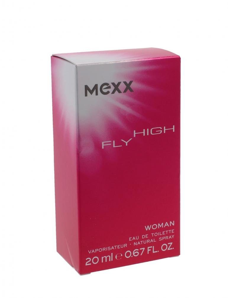 Mexx Eau de Toilette »Mexx Fly High Woman EDT 20ML« online kaufen | OTTO