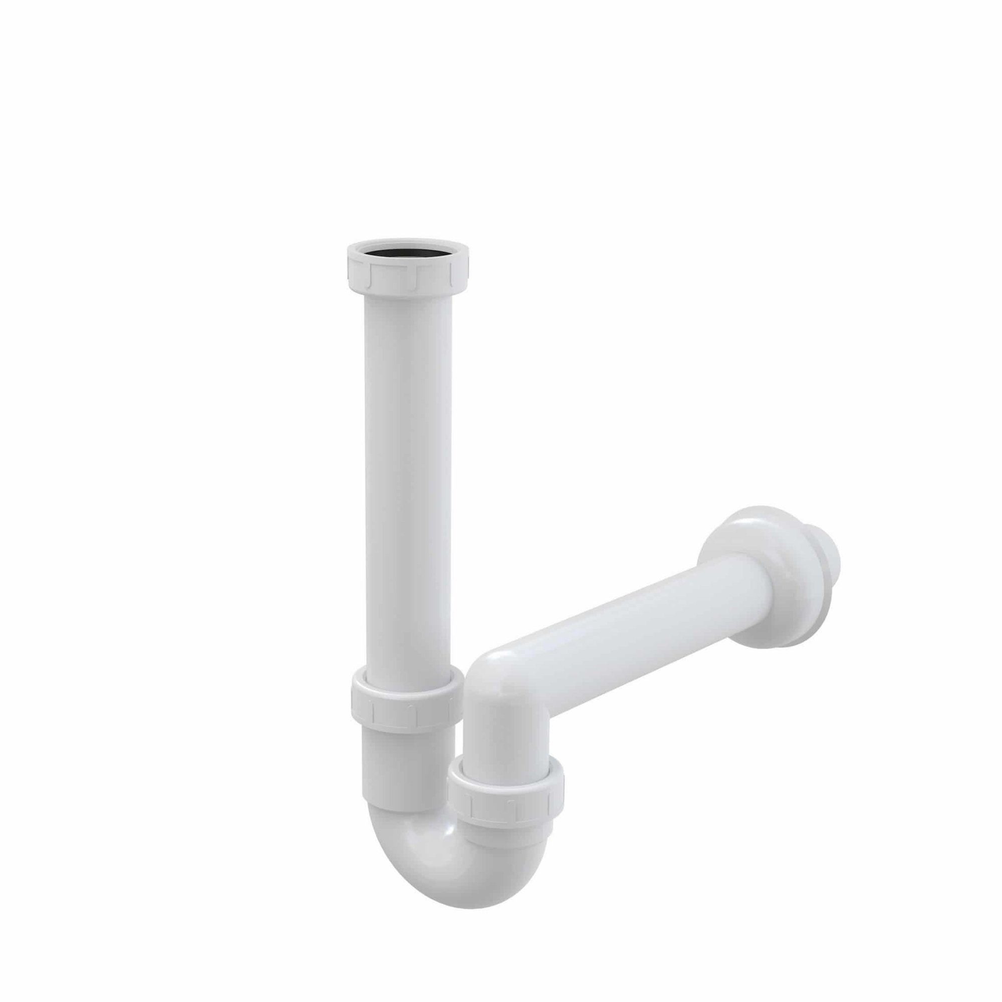 AlcaPlast Siphon AlcaPlast Spülbecken Ablaufgarnitur 1,5'', m. Röhrensiphon günstig online kaufen