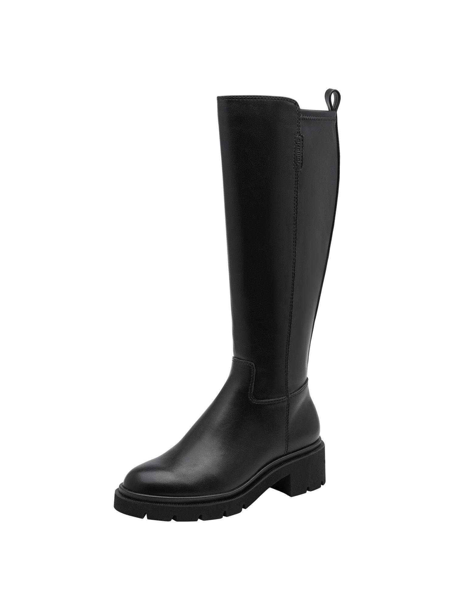 Tamaris TOUCH-IT mit Absatz kein Absatz 1-25610-47 Stiefel TOUCH-IT