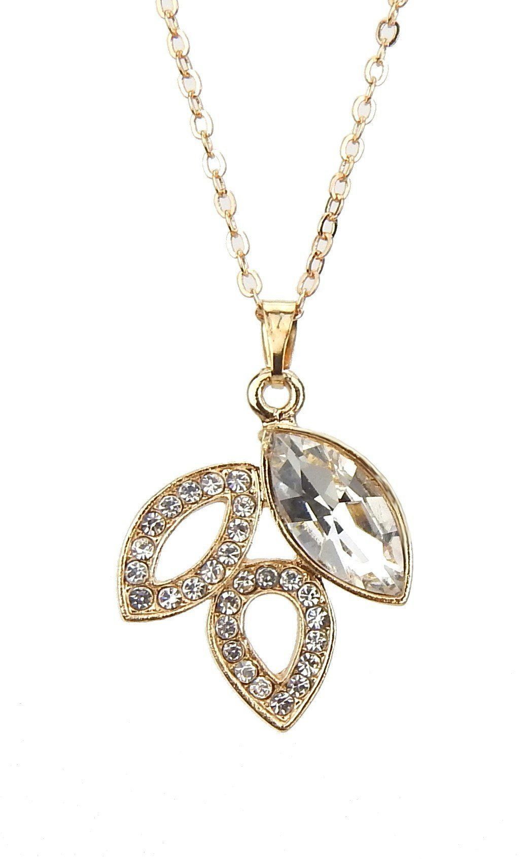 Ella Jonte Kette mit Anhänger, gold günstig online kaufen