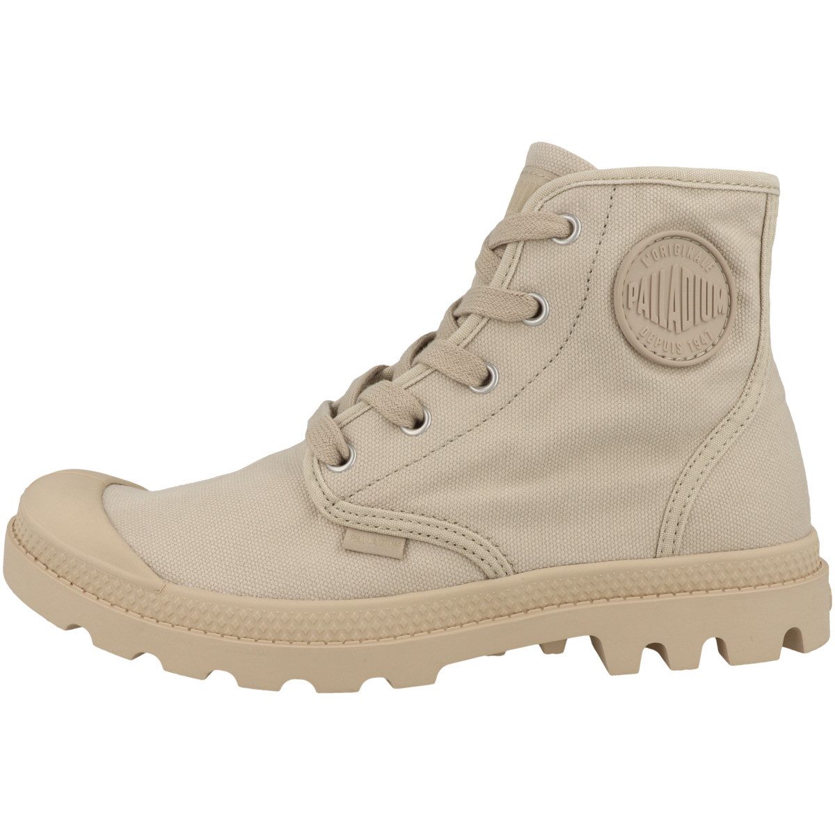 Pampa Hi Damen Schnürboots