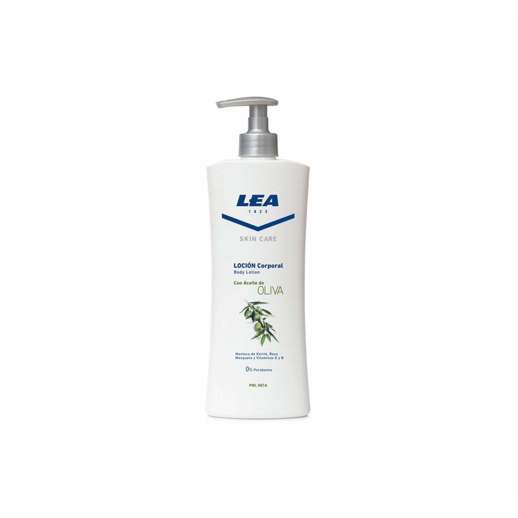 Körperpflegemittel Haut Care Körperlotion Mit Olivenöl 400ml