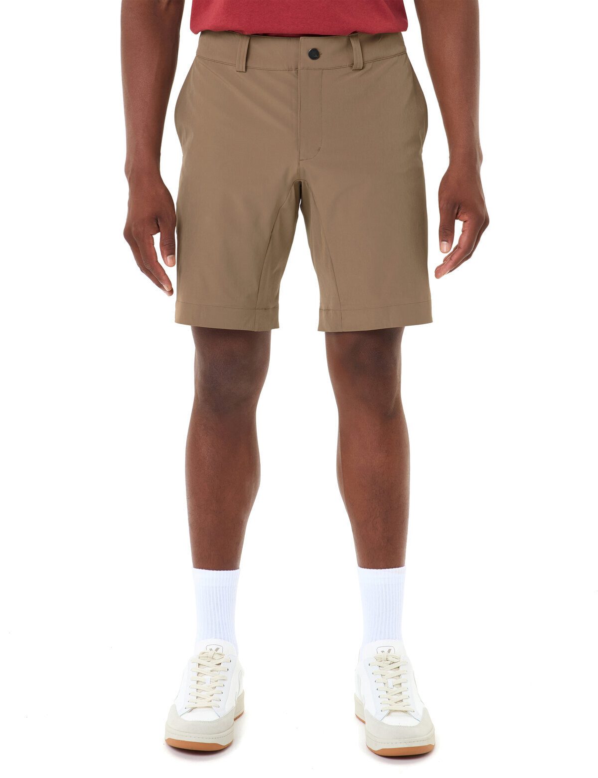 VAUDE Funktionshose Men's Cyclist Shorts (1-tlg) atmungsaktive und schnelltrocknende Radhose