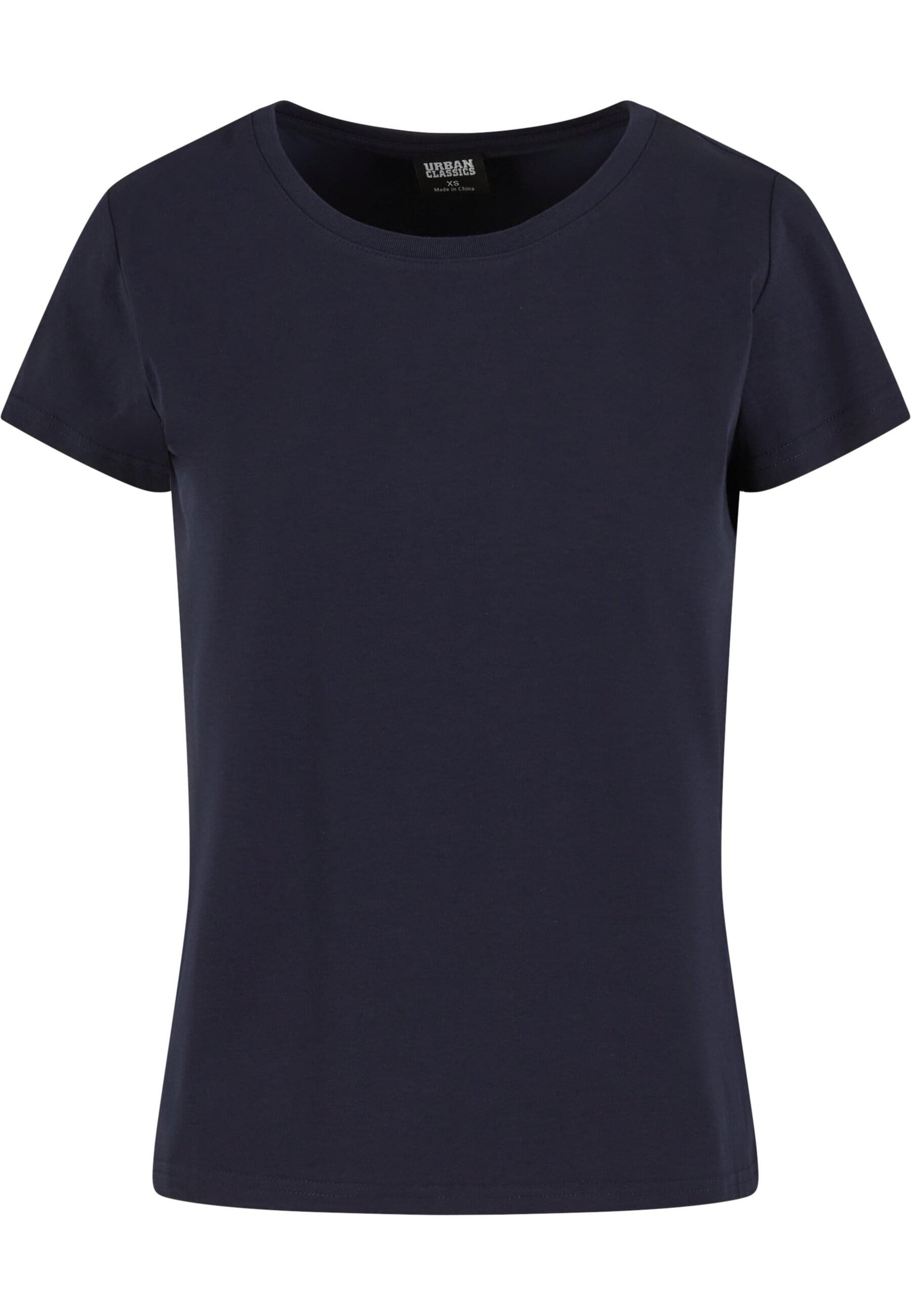 URBAN CLASSICS T-Shirt Urban Classics Ladies Sorona Regular Tee (1-tlg) günstig online kaufen