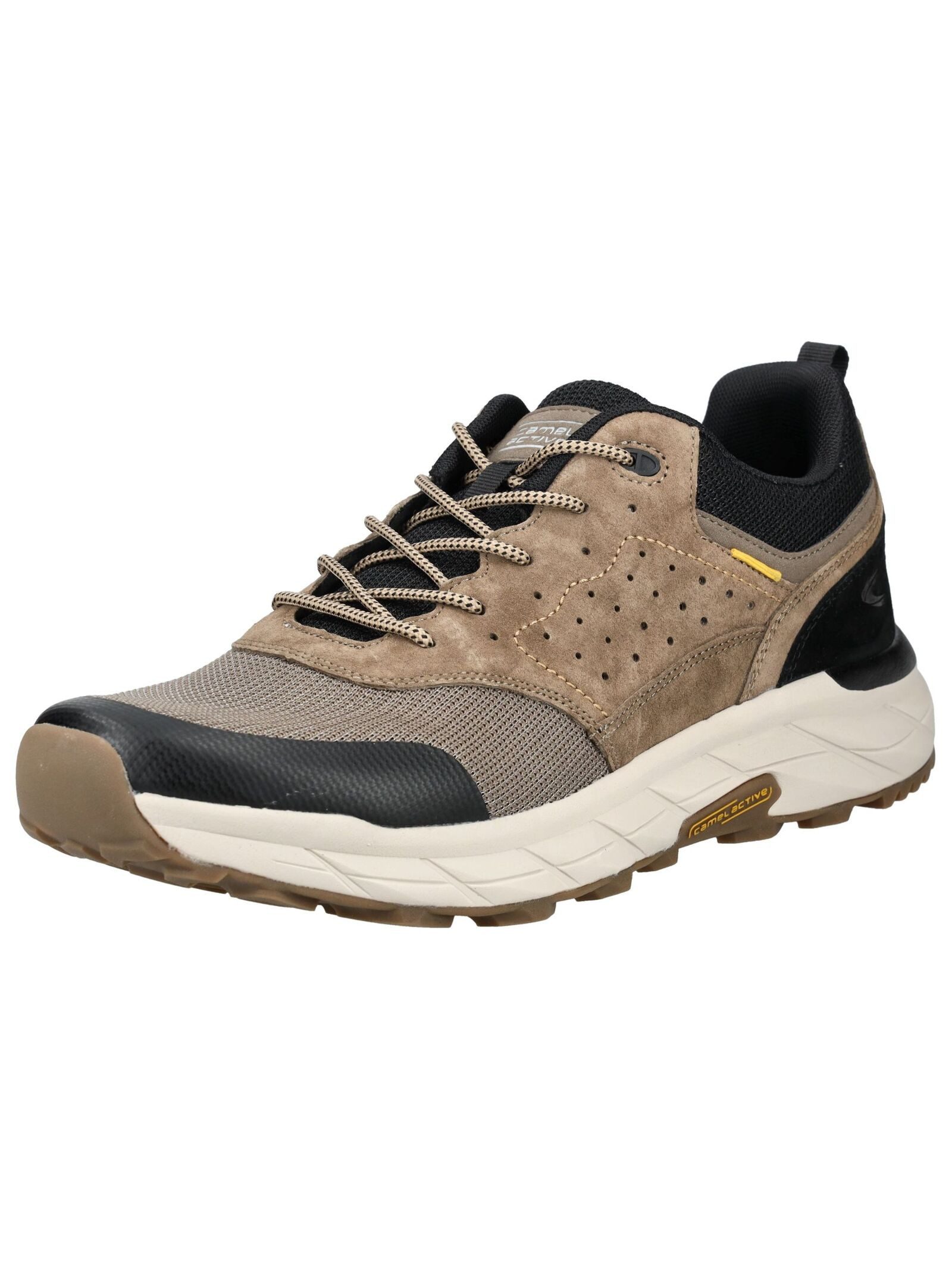 camel active Sneaker Leder/Textil Sneaker