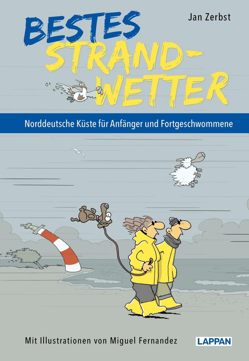 Bestes Strandwetter - Norddeutsche Küste für Anfänger und Fortgeschwom / Jan Zerbst