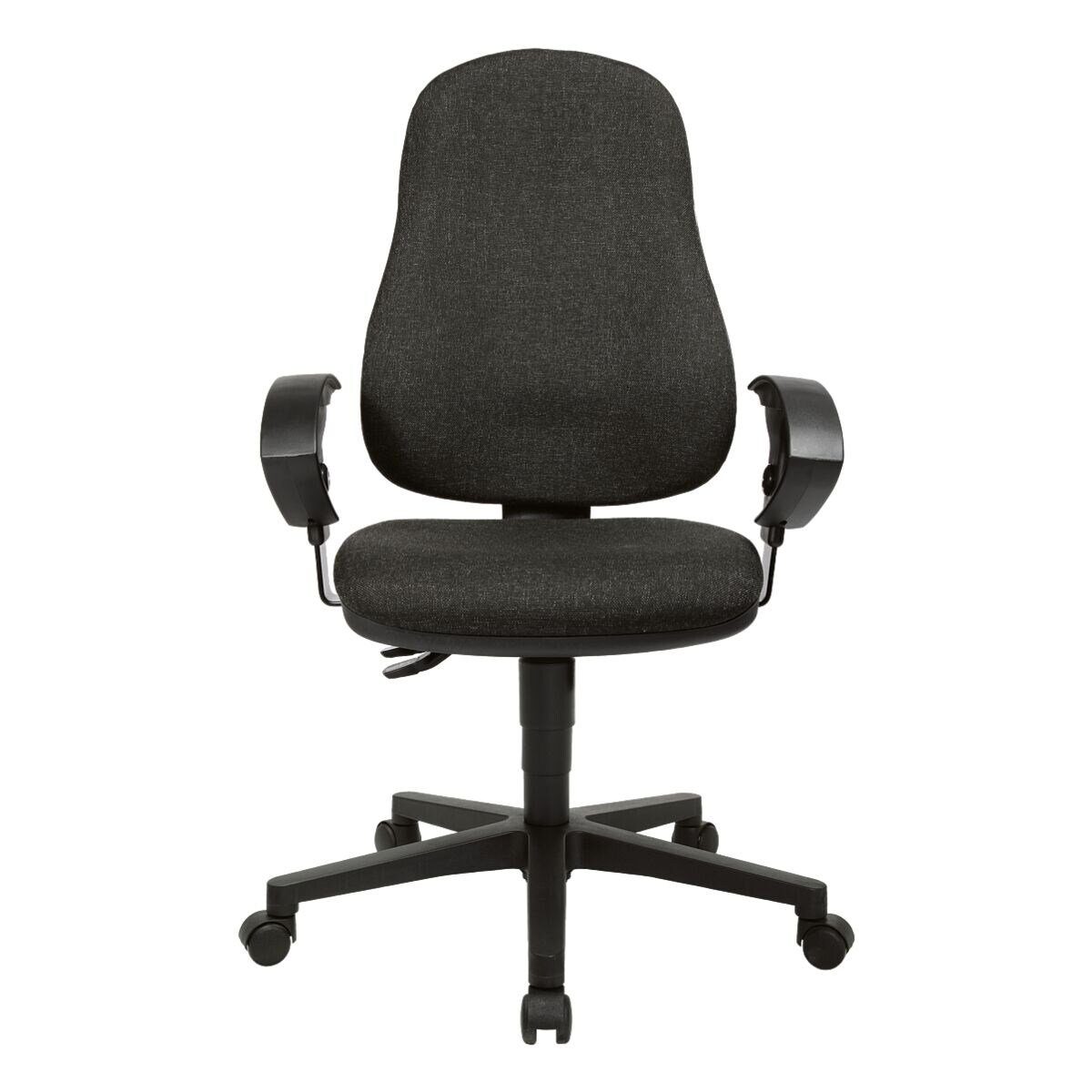 TOPSTAR Schreibtischstuhl Point 60, inkl. Armlehnen