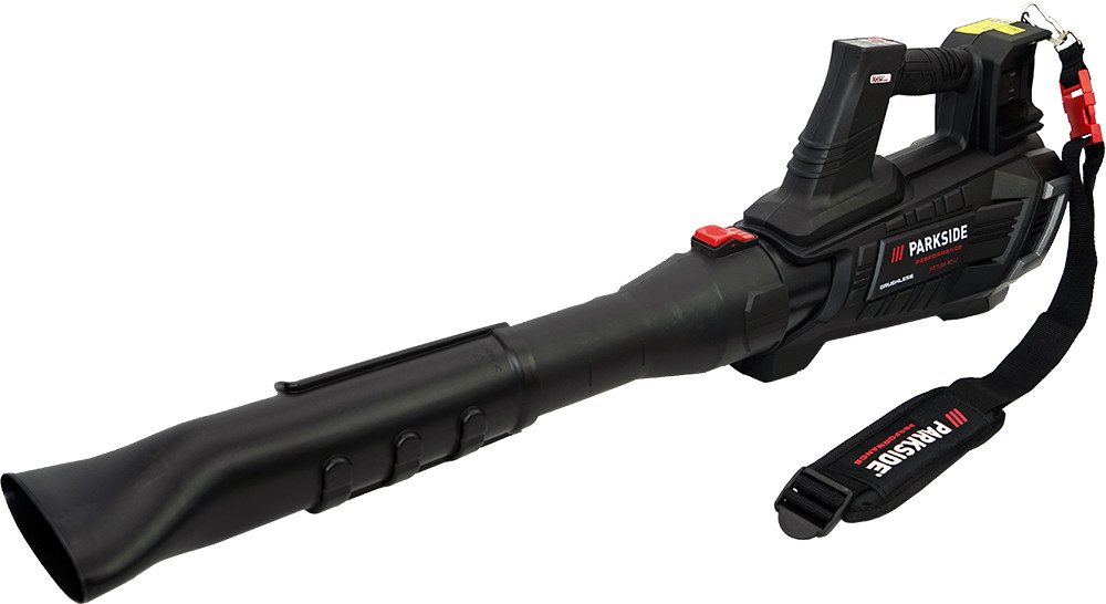 PARKSIDE PERFORMANCE® Akku-Laubbläser 40V Akku Turbinen Воздуходувки PPTLBA 40 (ohne Akkus)