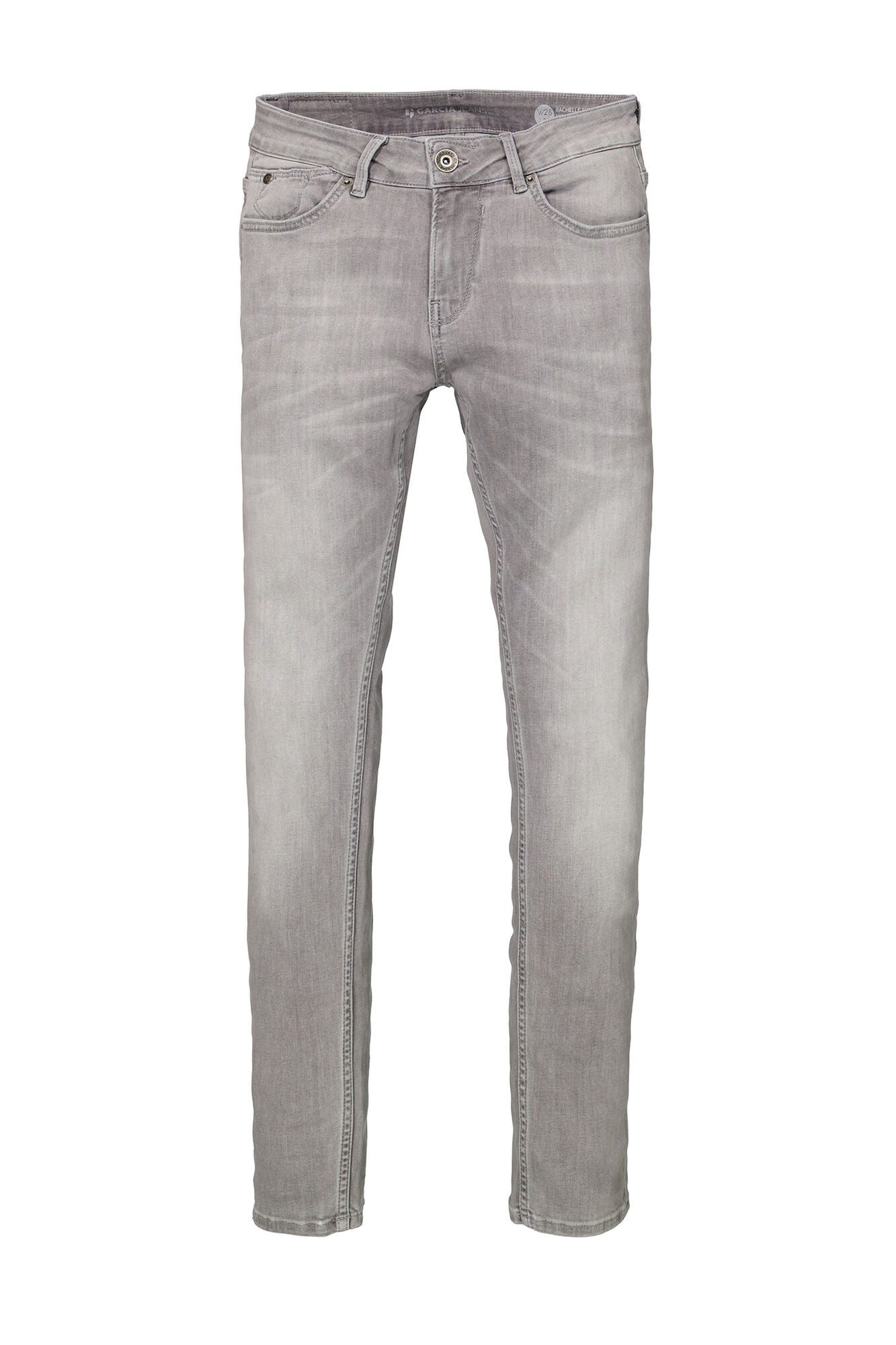 Garcia Stretch-Jeans GARCIA RACHELLE medium used 279.3245 - Smoke Denim