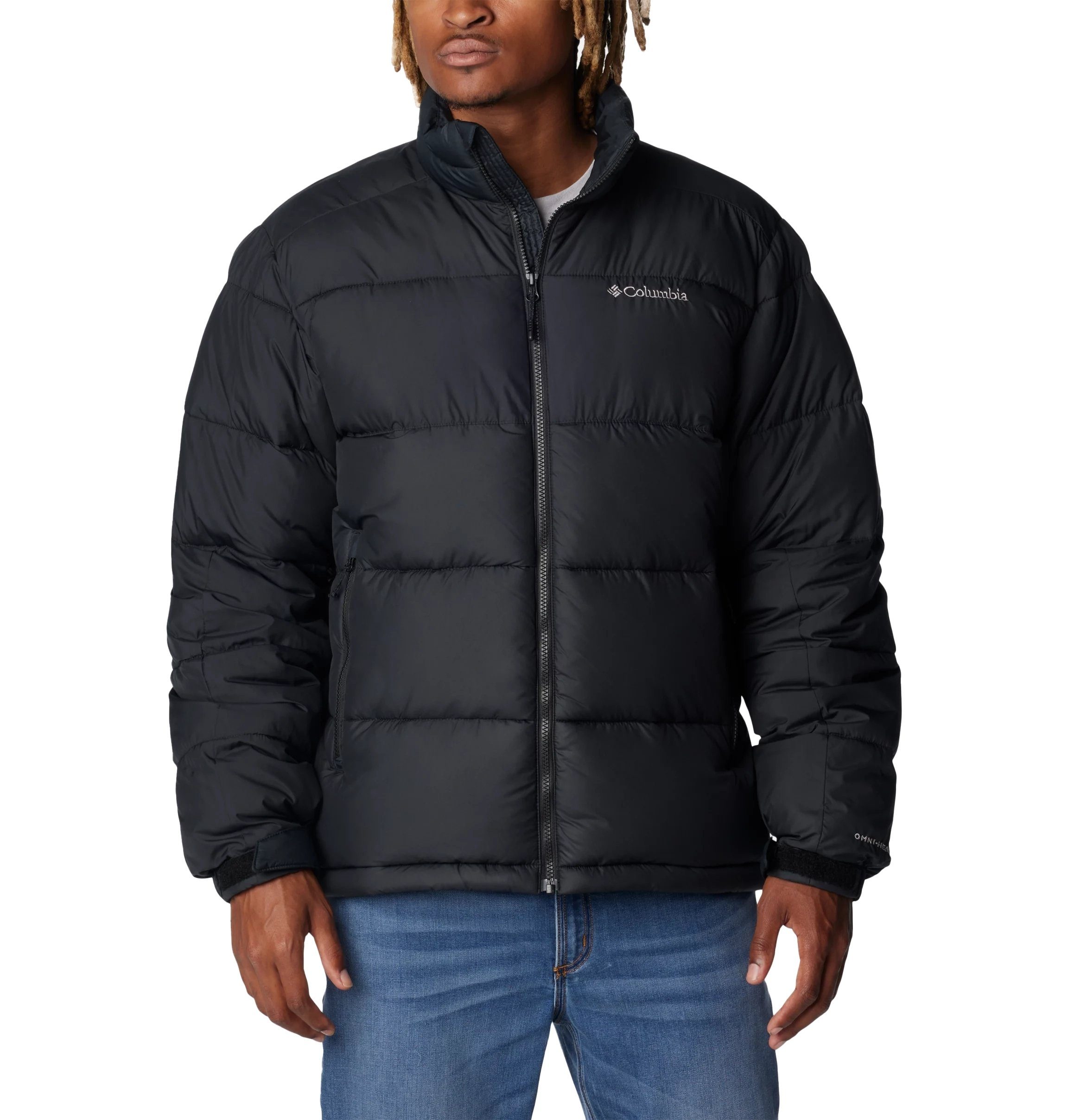 Columbia Winterjacke Columbia Pike Lake II Jacket Black