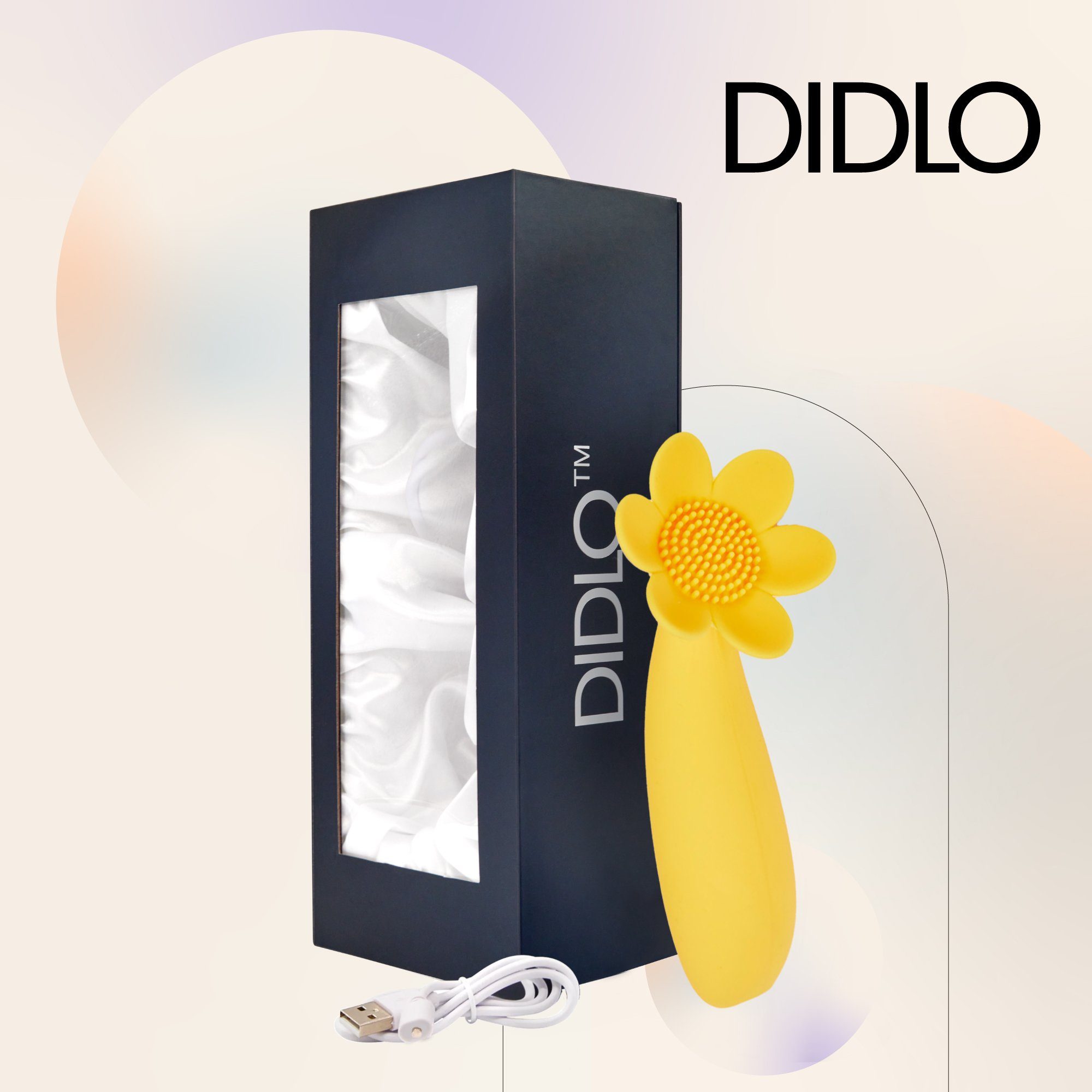 DIDLO Klitoris-Stimulator, Starker Klitoris Vibrator
