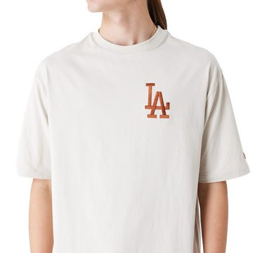 New Era Print-Shirt Oversize Los Angeles Dodgers