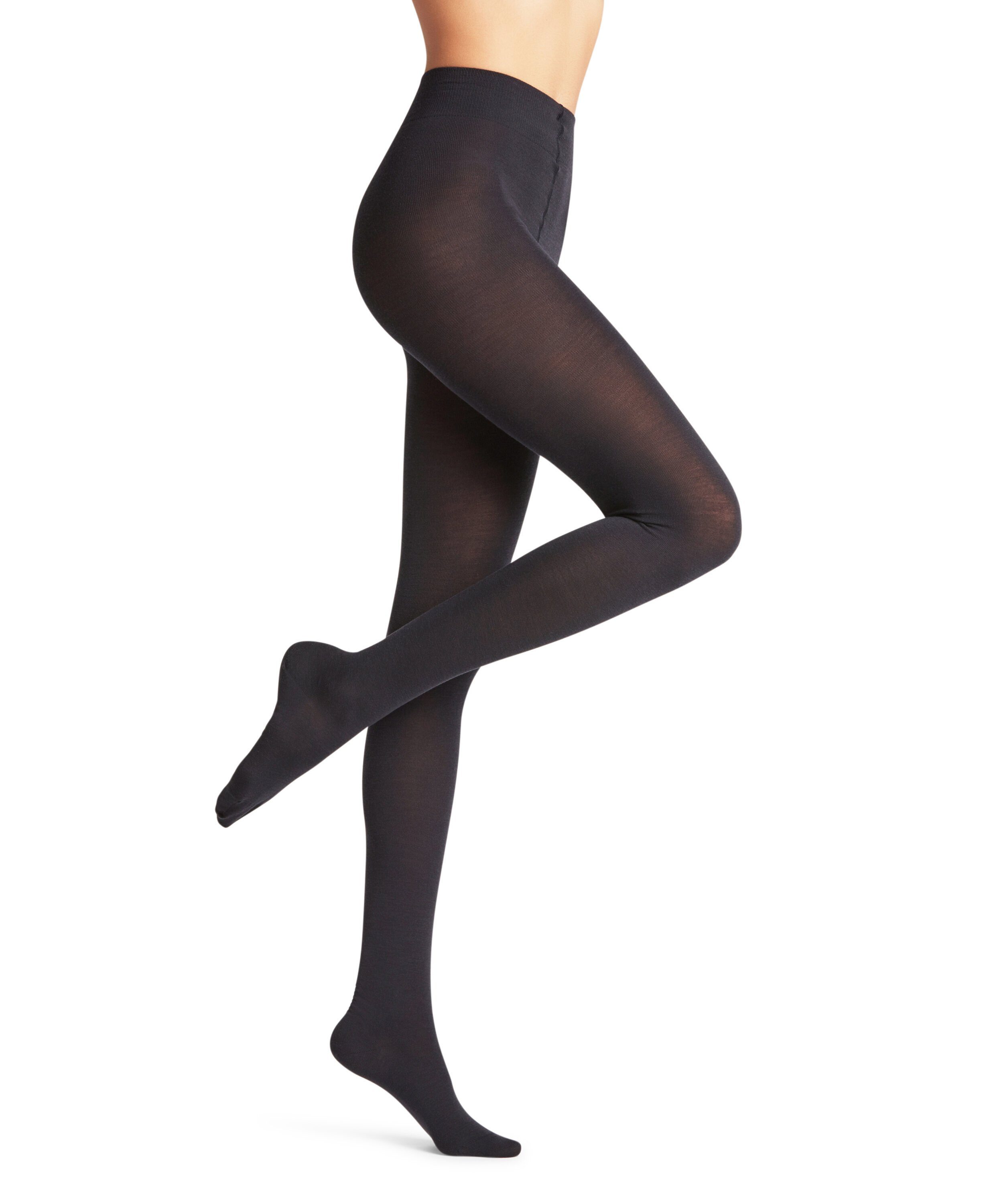 FALKE Strickstrumpfhose FALKE Softmerino Damen (1 St) mit wärmender Merinowolle – Bild 2 von 5