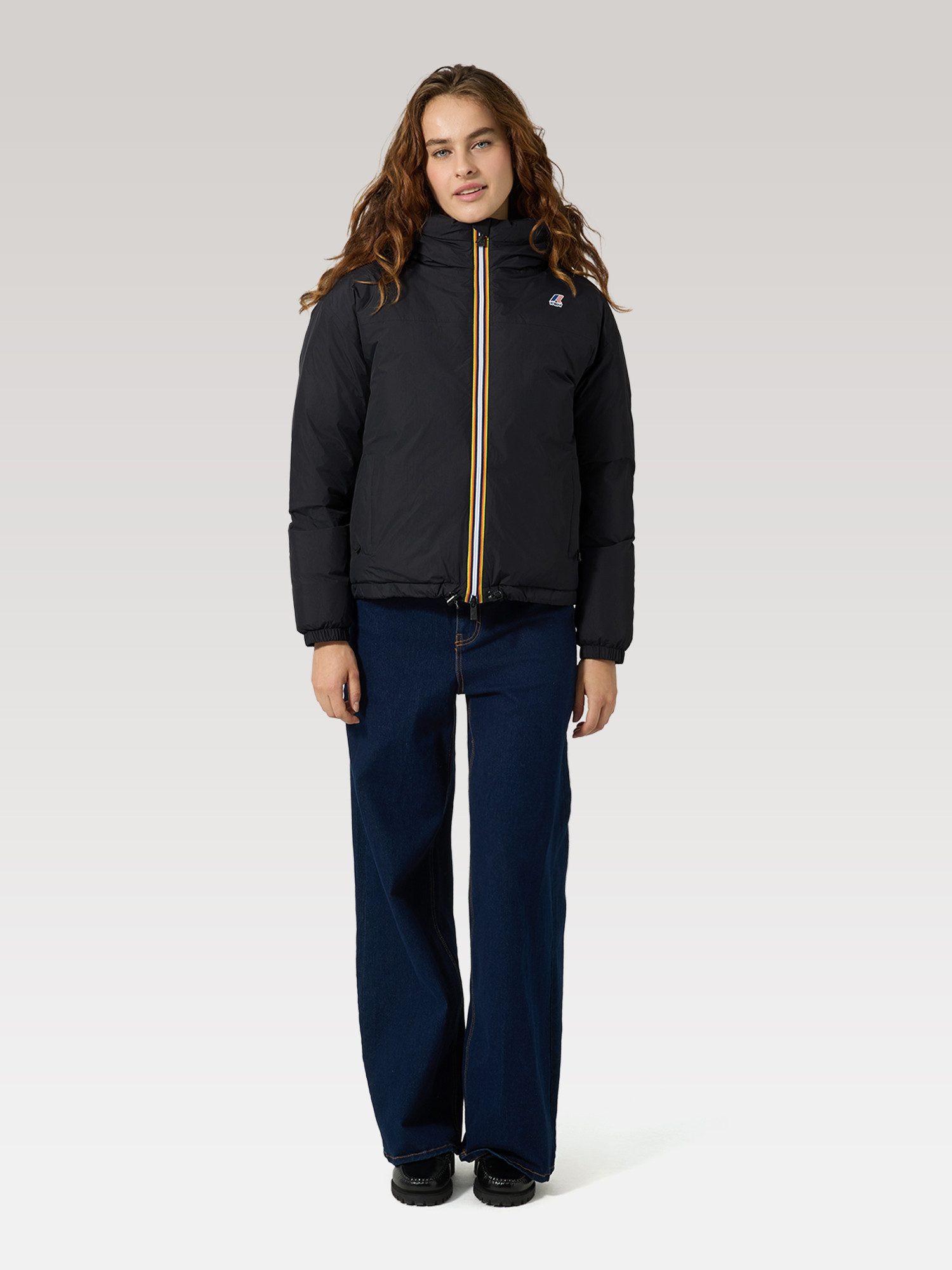 K-WAY Funktionsjacke K-Way Winterjacke LE VRAI 4.0 ALBINE HEAVY WARM