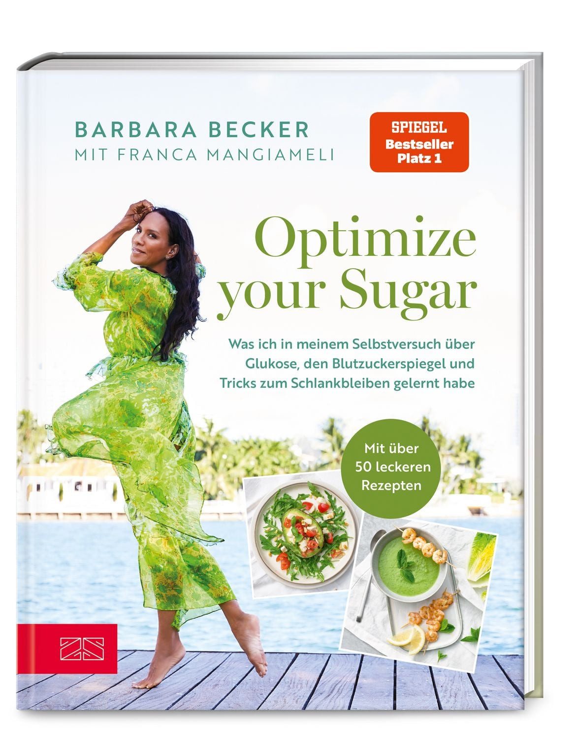 Optimize your Sugar / Barbara Becker, Franca Mangiameli