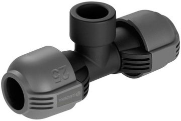 GARDENA T-Stück Sprinklersystem, 02790-20, 25 mm x 3/4-Innengewinde