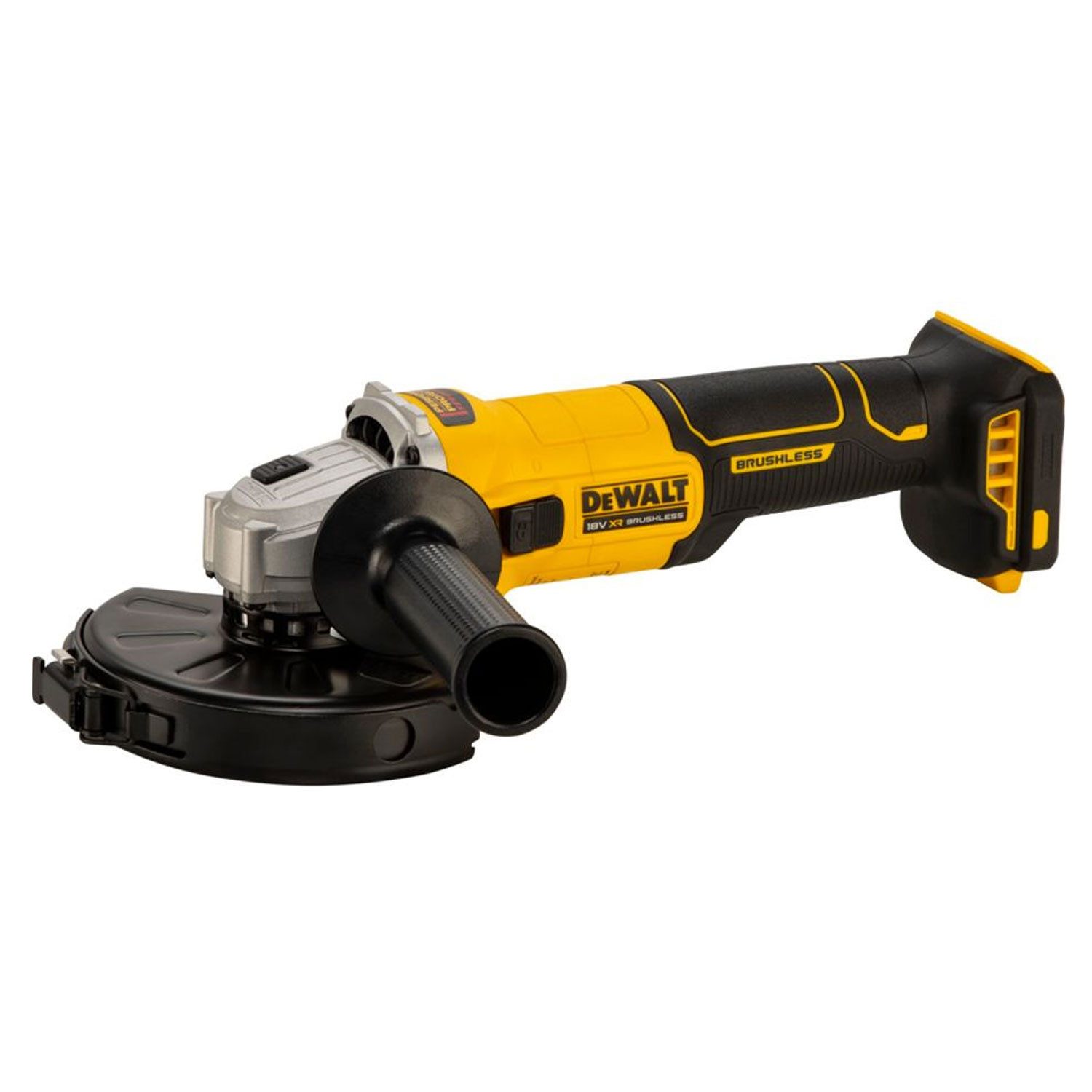 DeWalt Akku-Winkelschleifer DCG407N-XJ Akku-Winkelschleifer