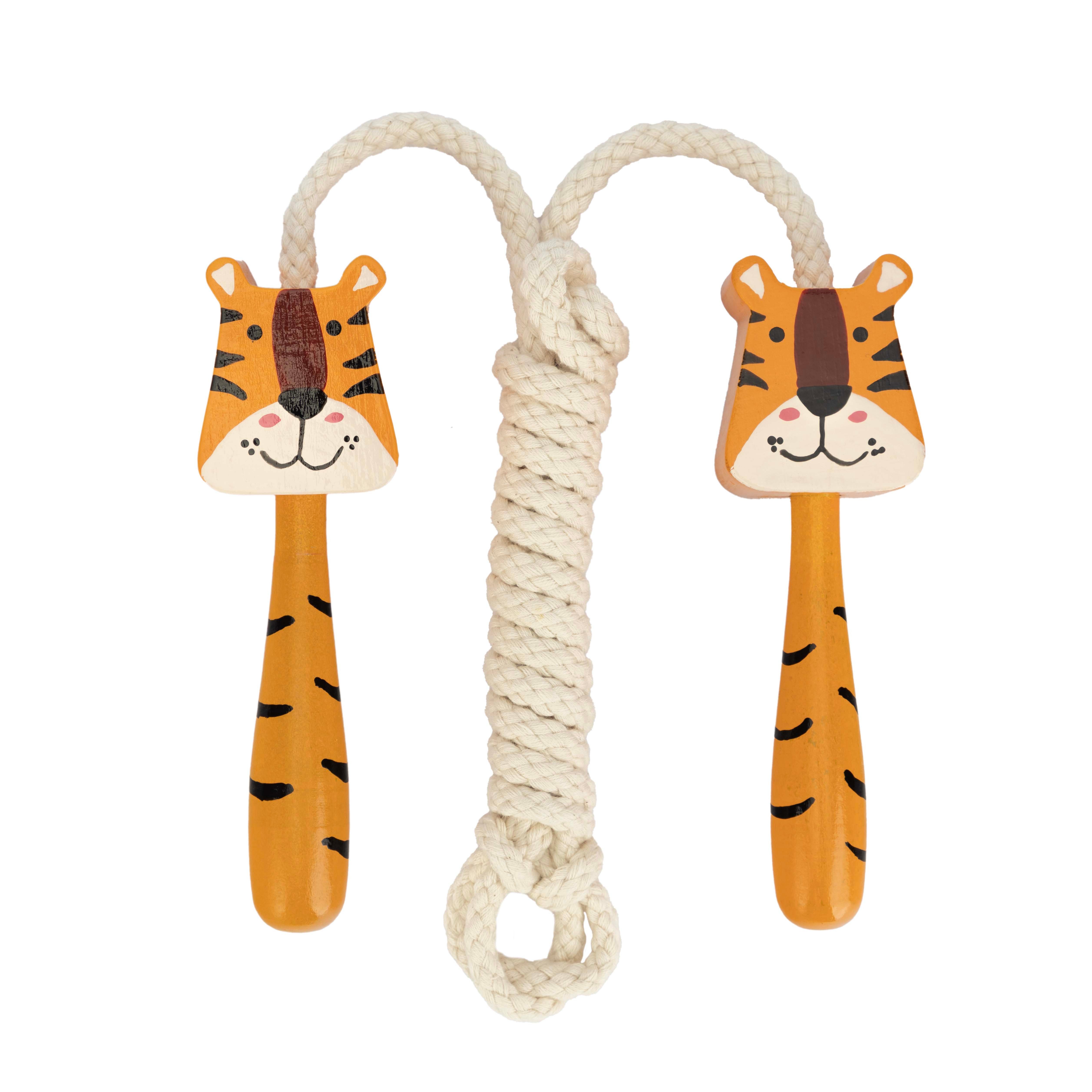 Springseil Springseil "Tiger", Handmade
